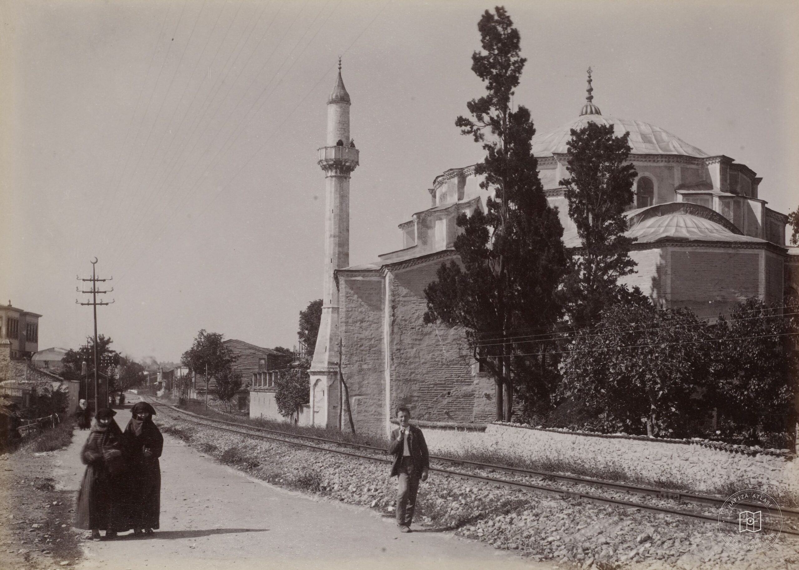 Small Ayasofya Mosque