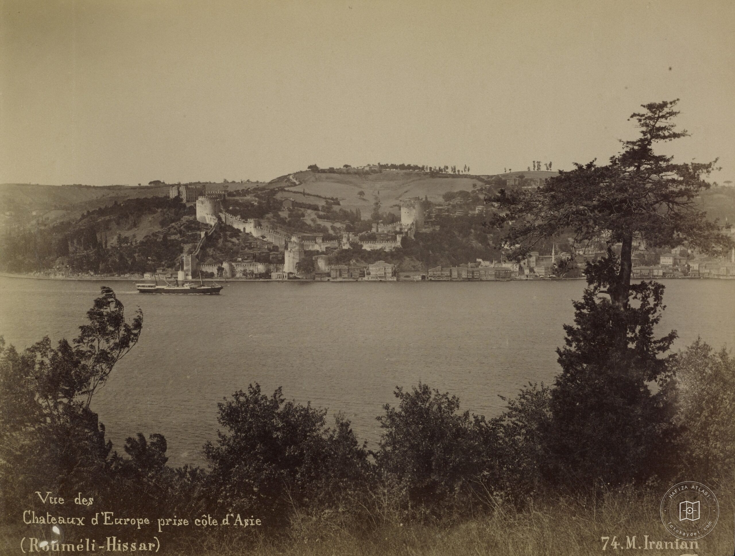 Rumeli Hisarı from Dolaykin