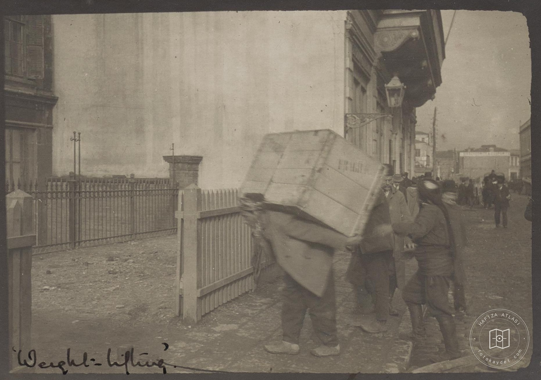 Cargo Carrying Hamal
