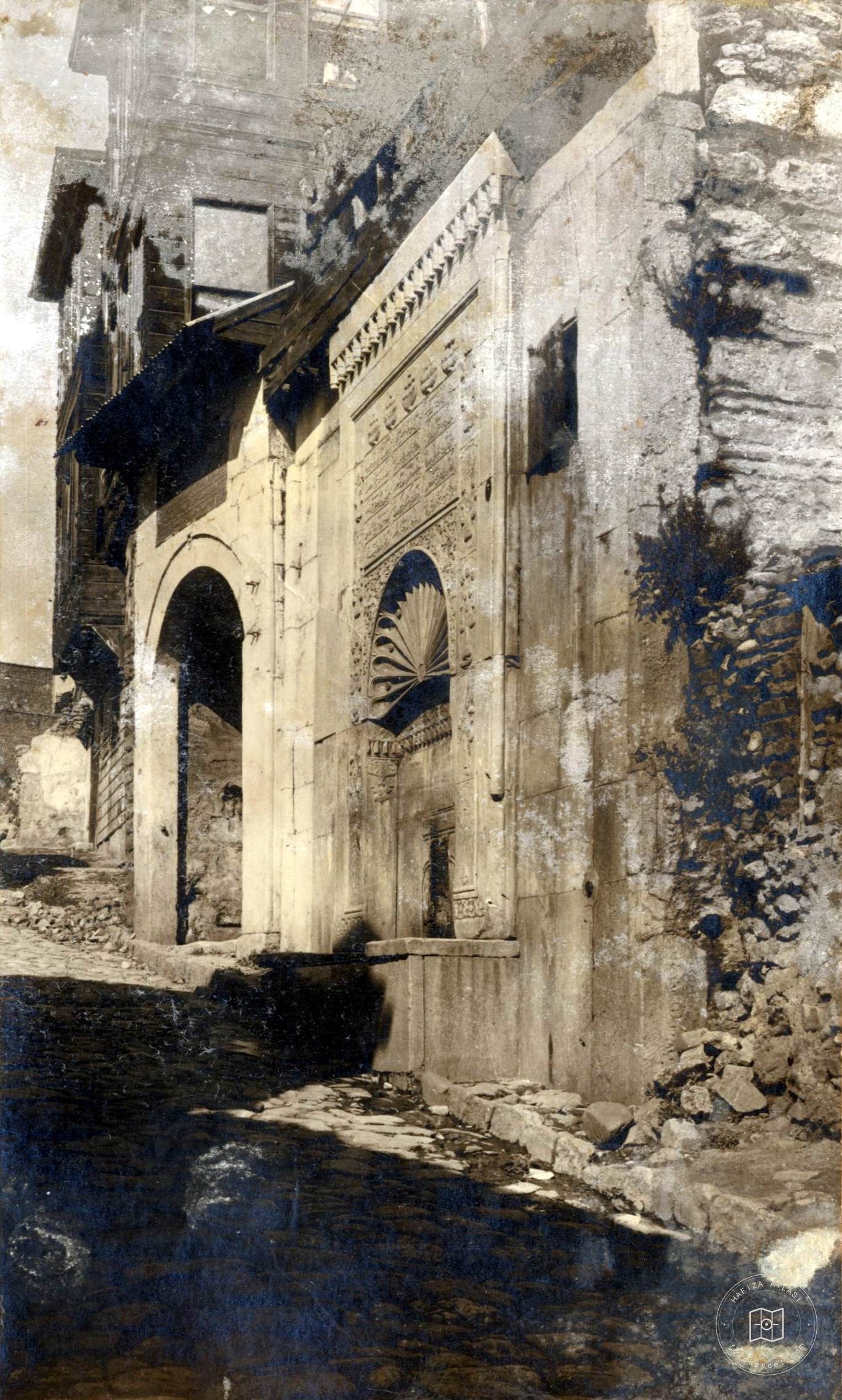 Topçubaşı İsmail Ağa Fountain