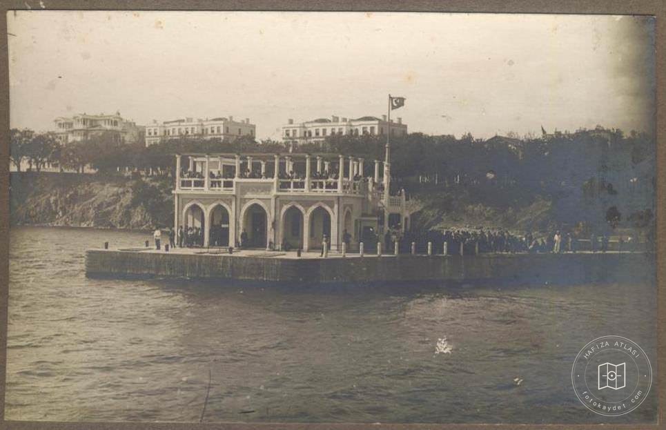 Moda İskelesi