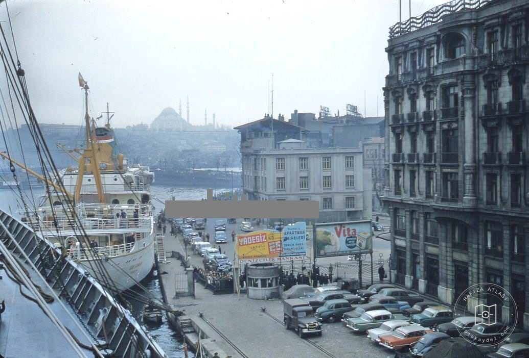 Karaköy Rıht