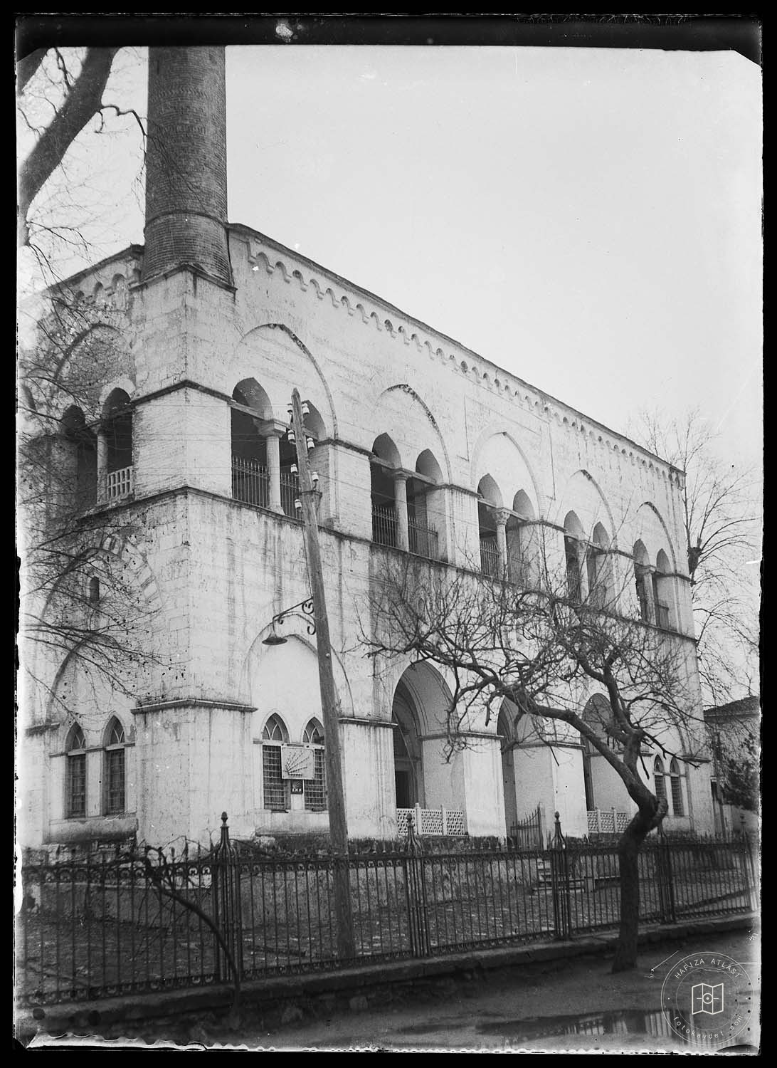 Hüdavendigar Mosque