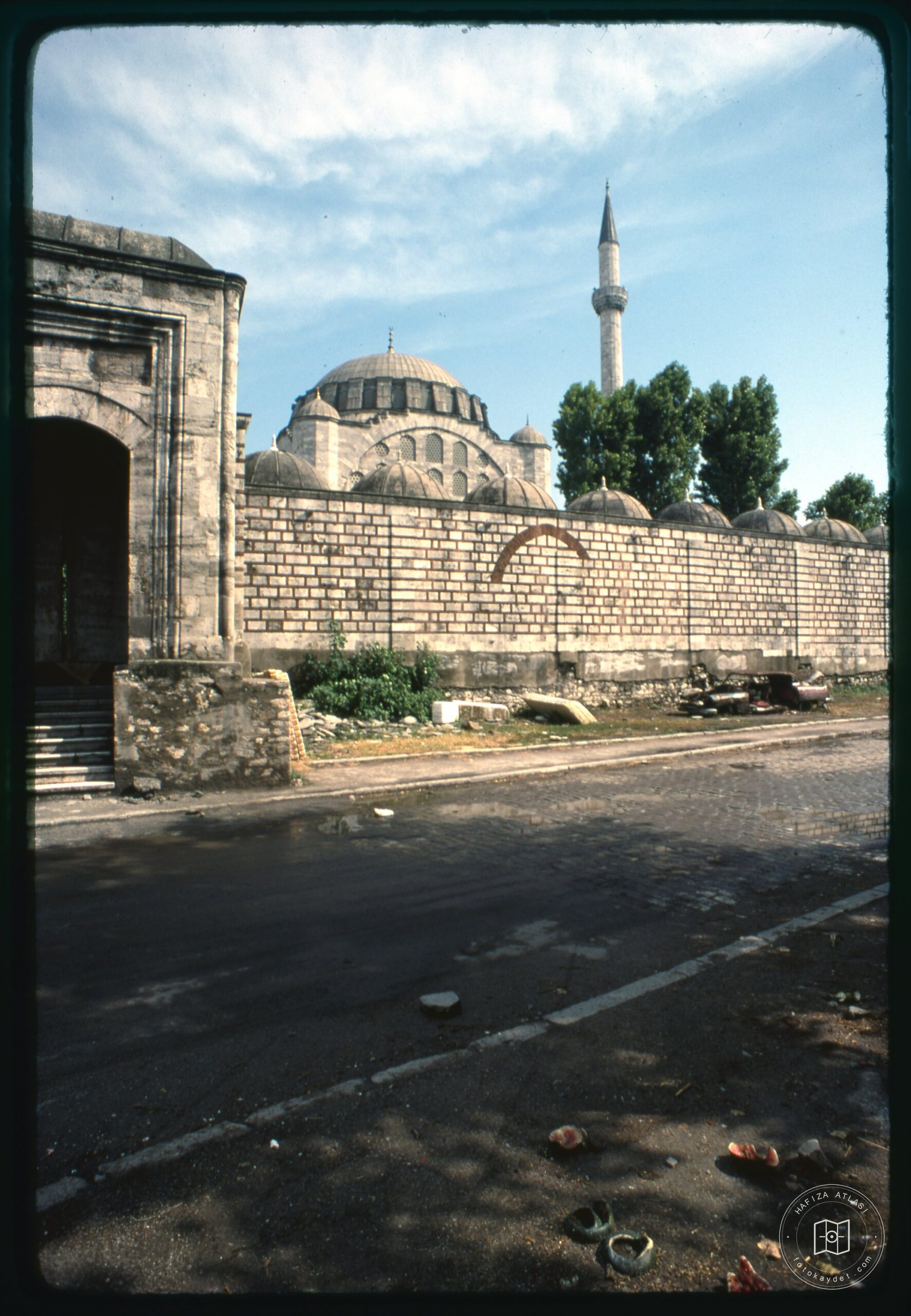 Edirnekapı Mihrimah Sultan Mosque