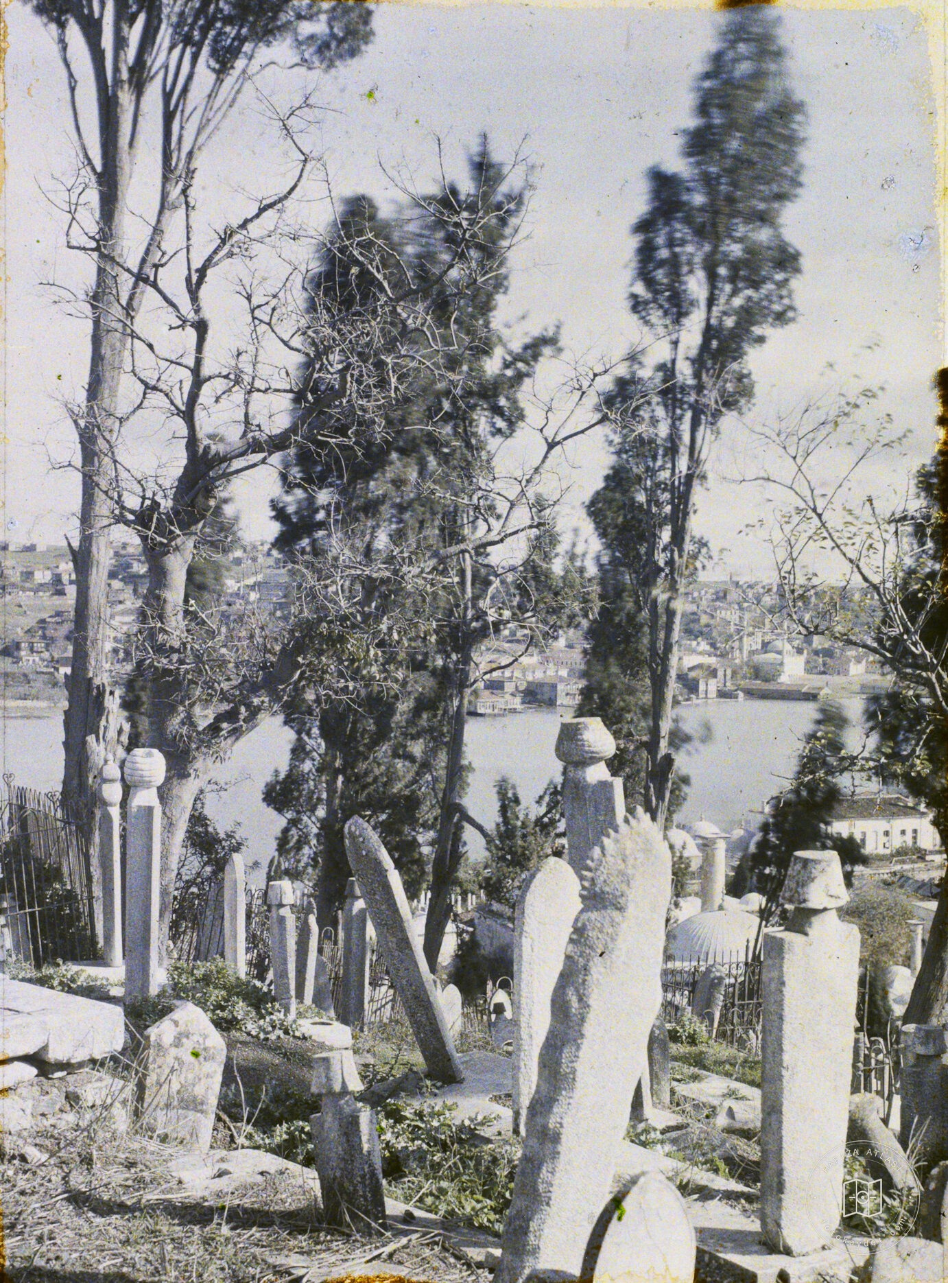 Eyüp Mezarlığı