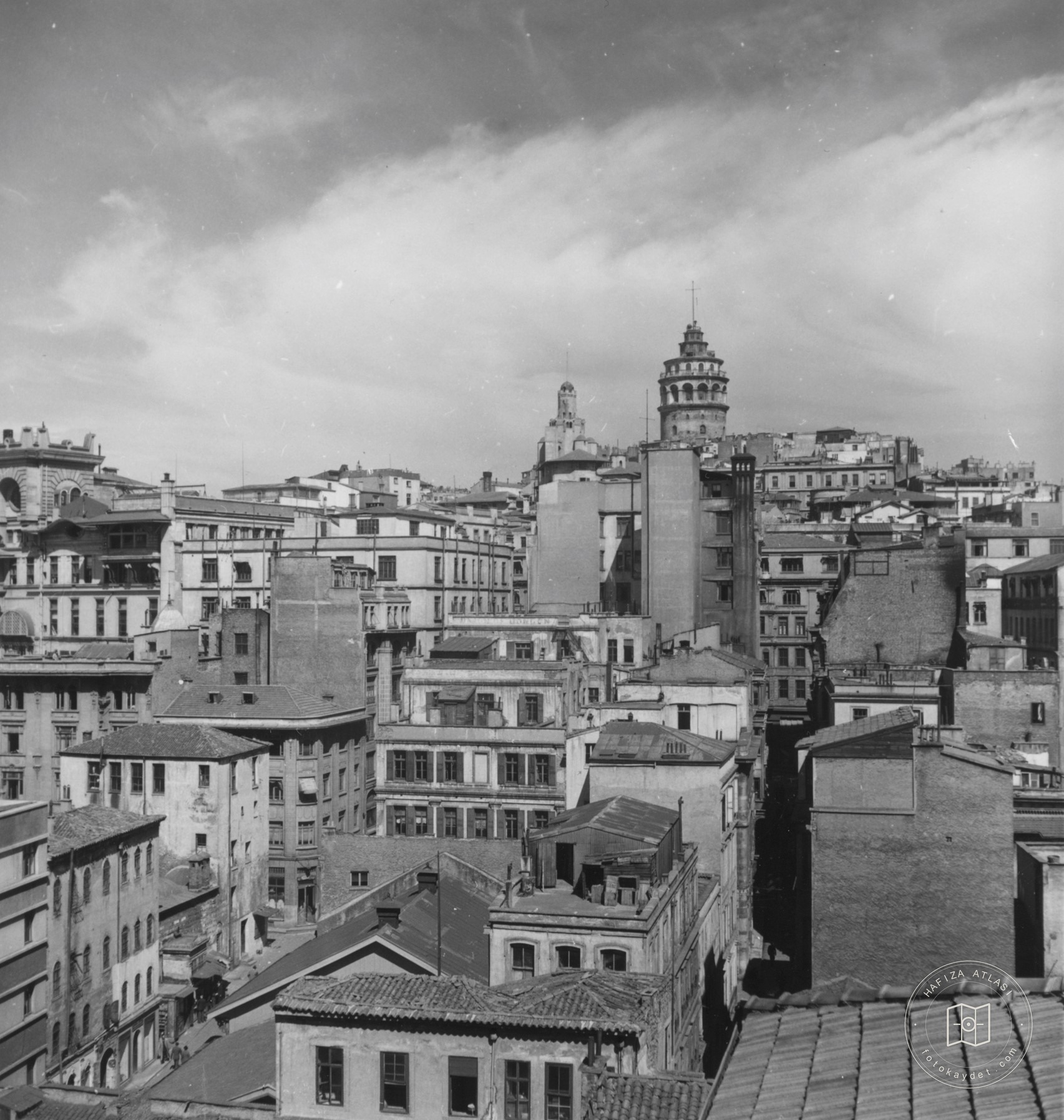 Galata and Galata Tower