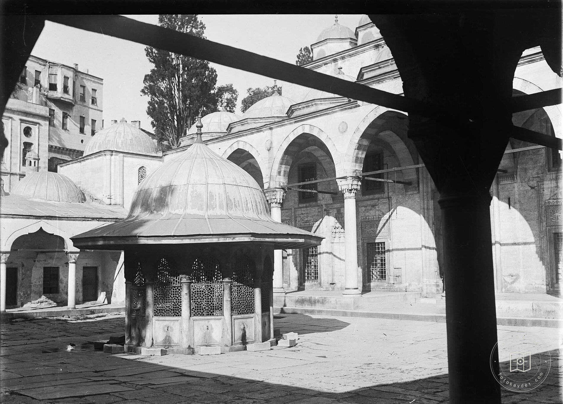 Kadırga Sokullu Mehmet Paşa Camii