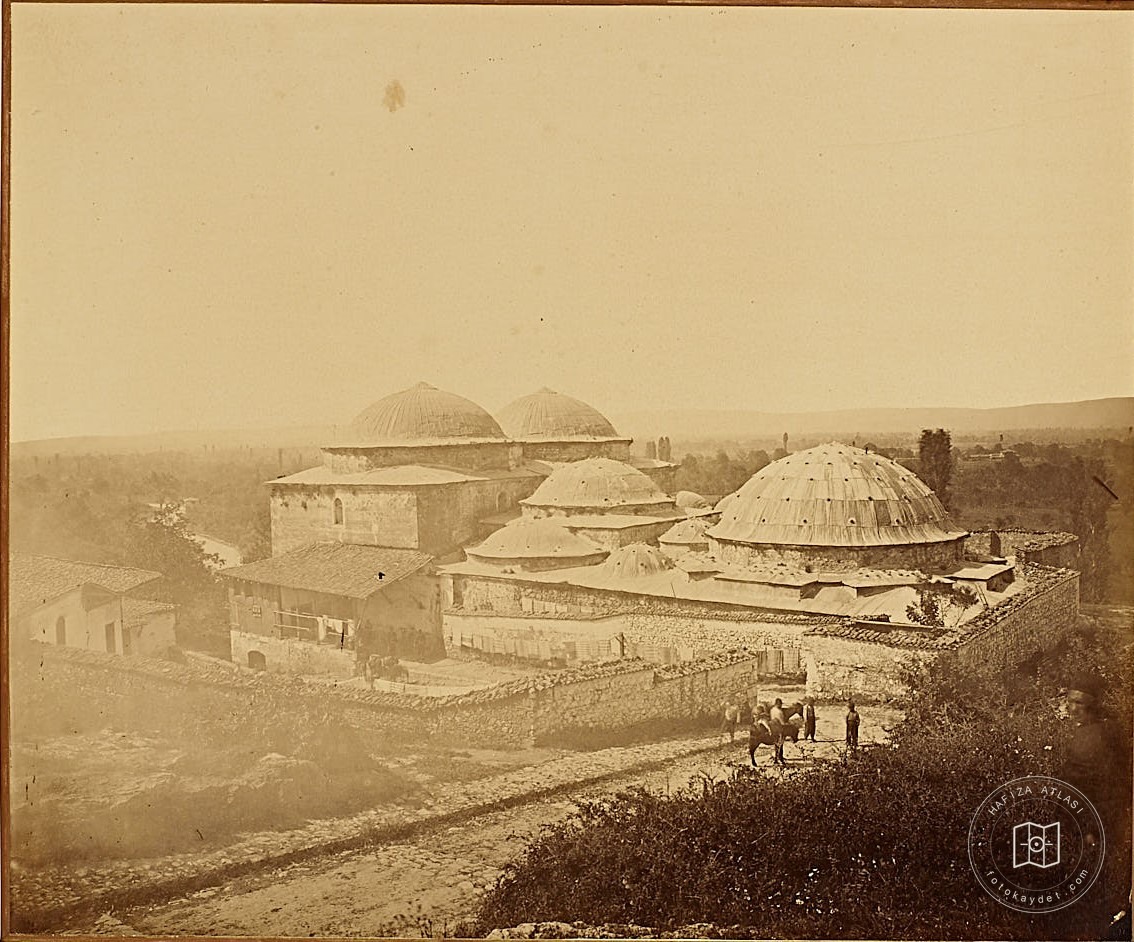 Bursa’da Yeni Kaplıca