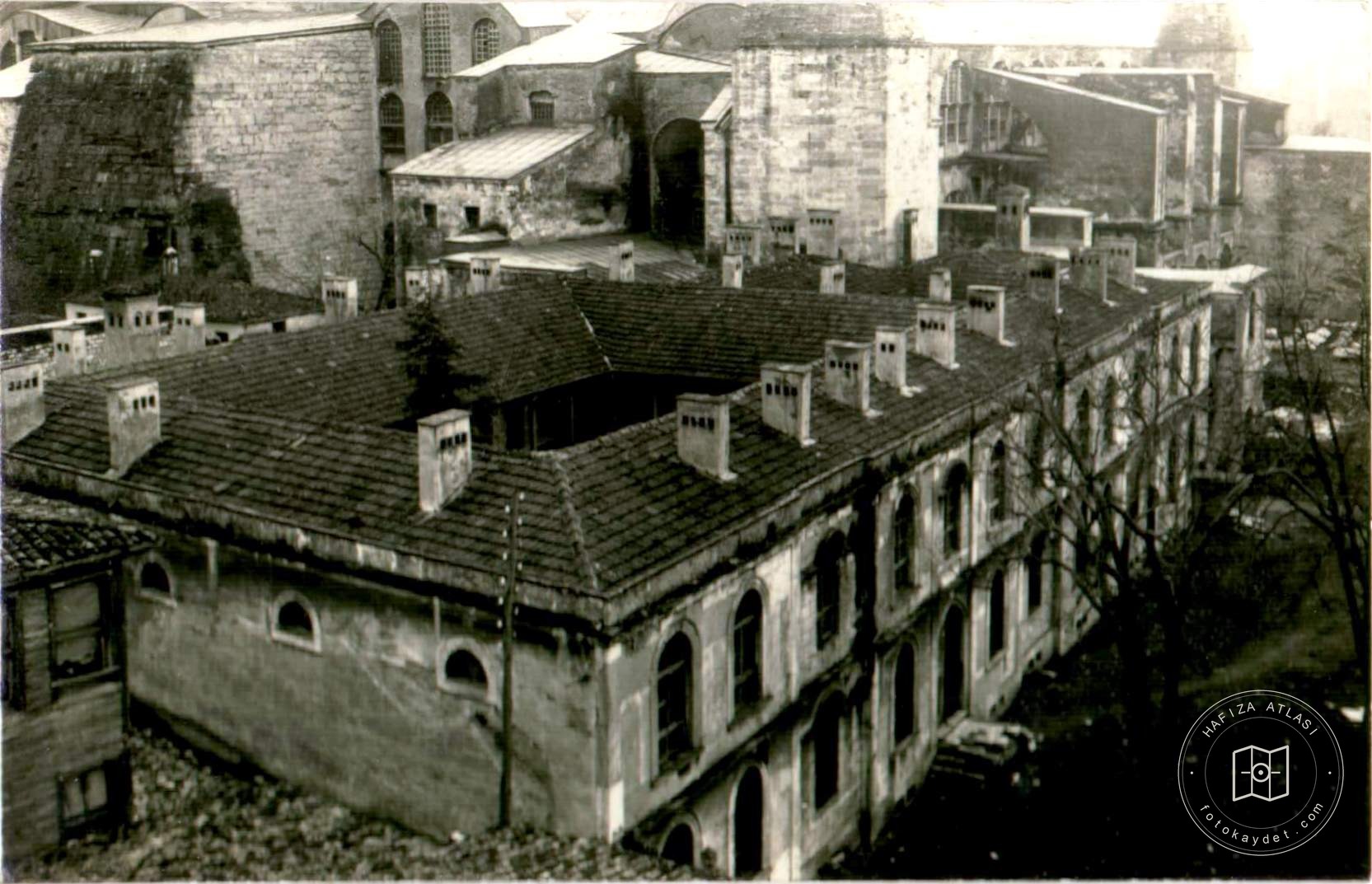 Ayasofya Medresesi