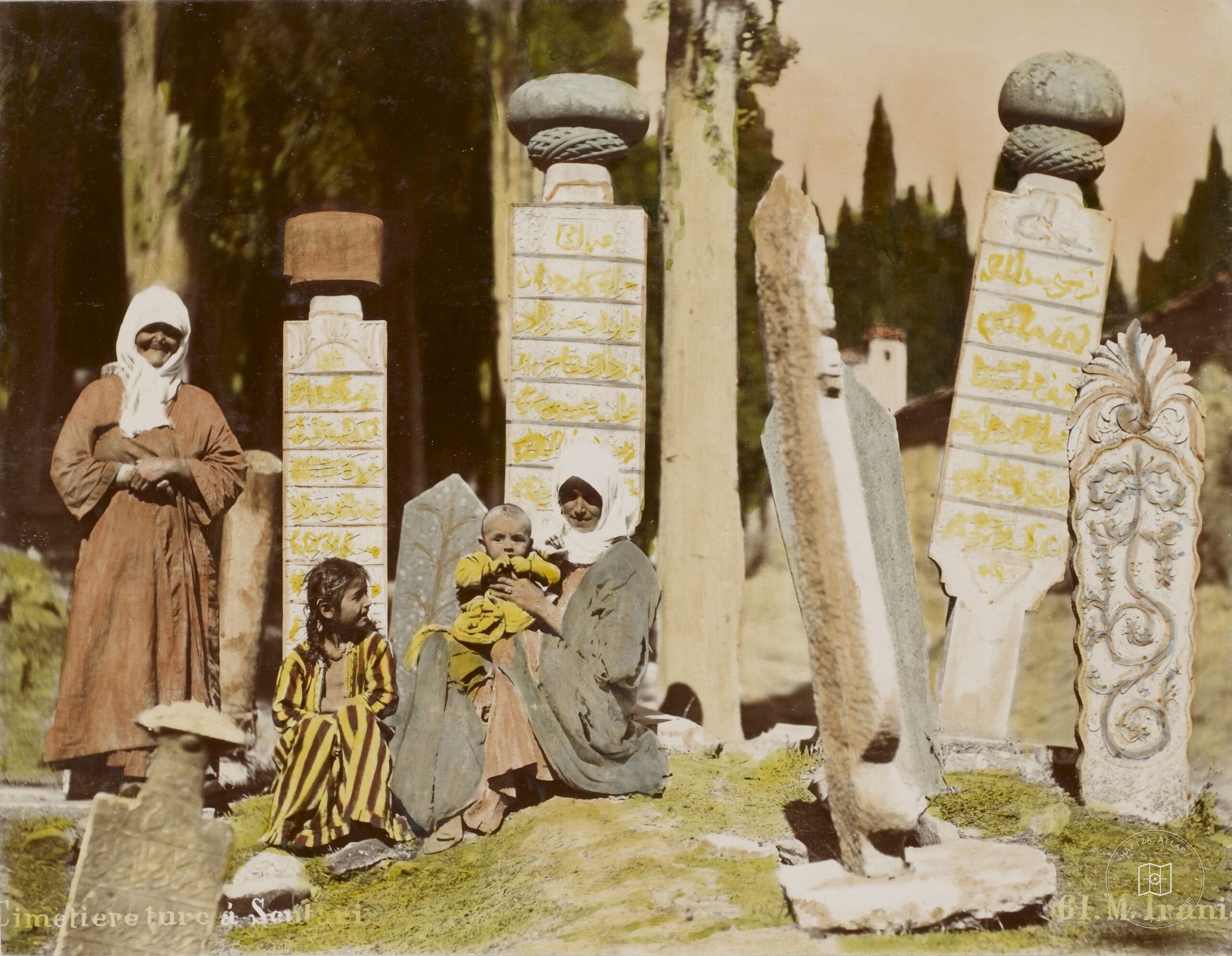 Women in Cemetery (61)