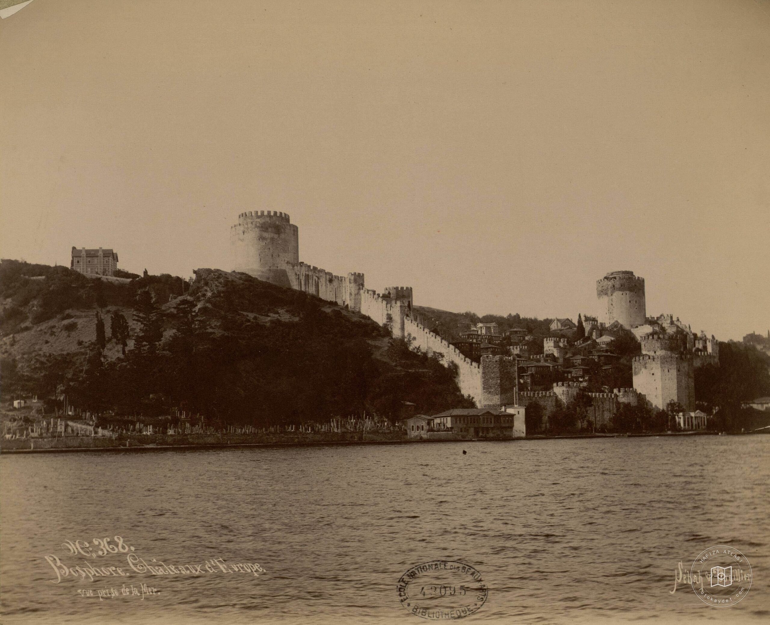 Aşiyan Cemetery and Rumelia