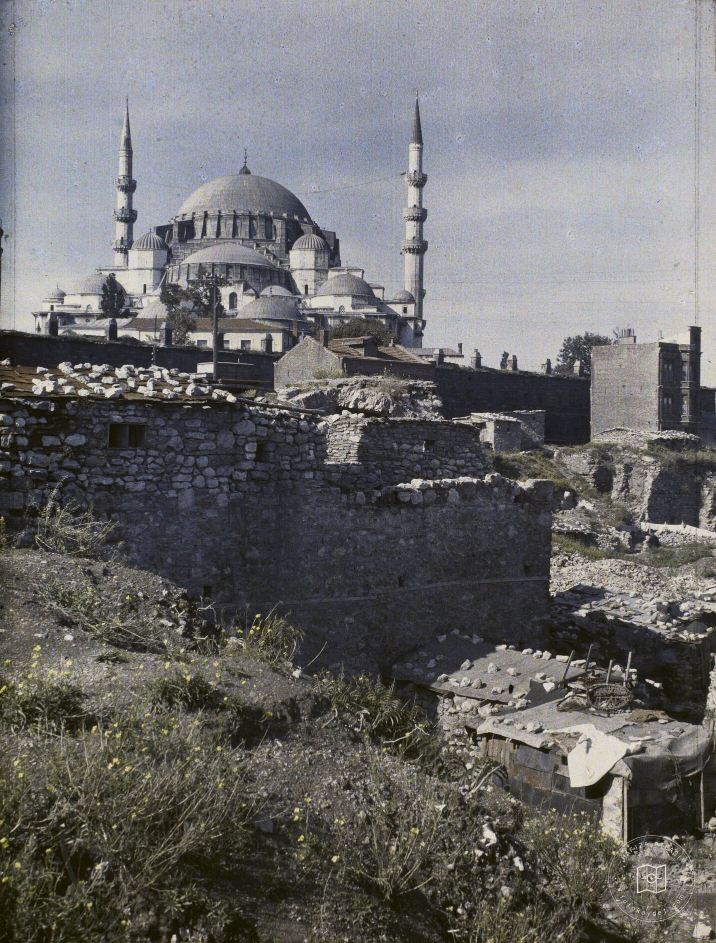 Süleymaniye Mosque
