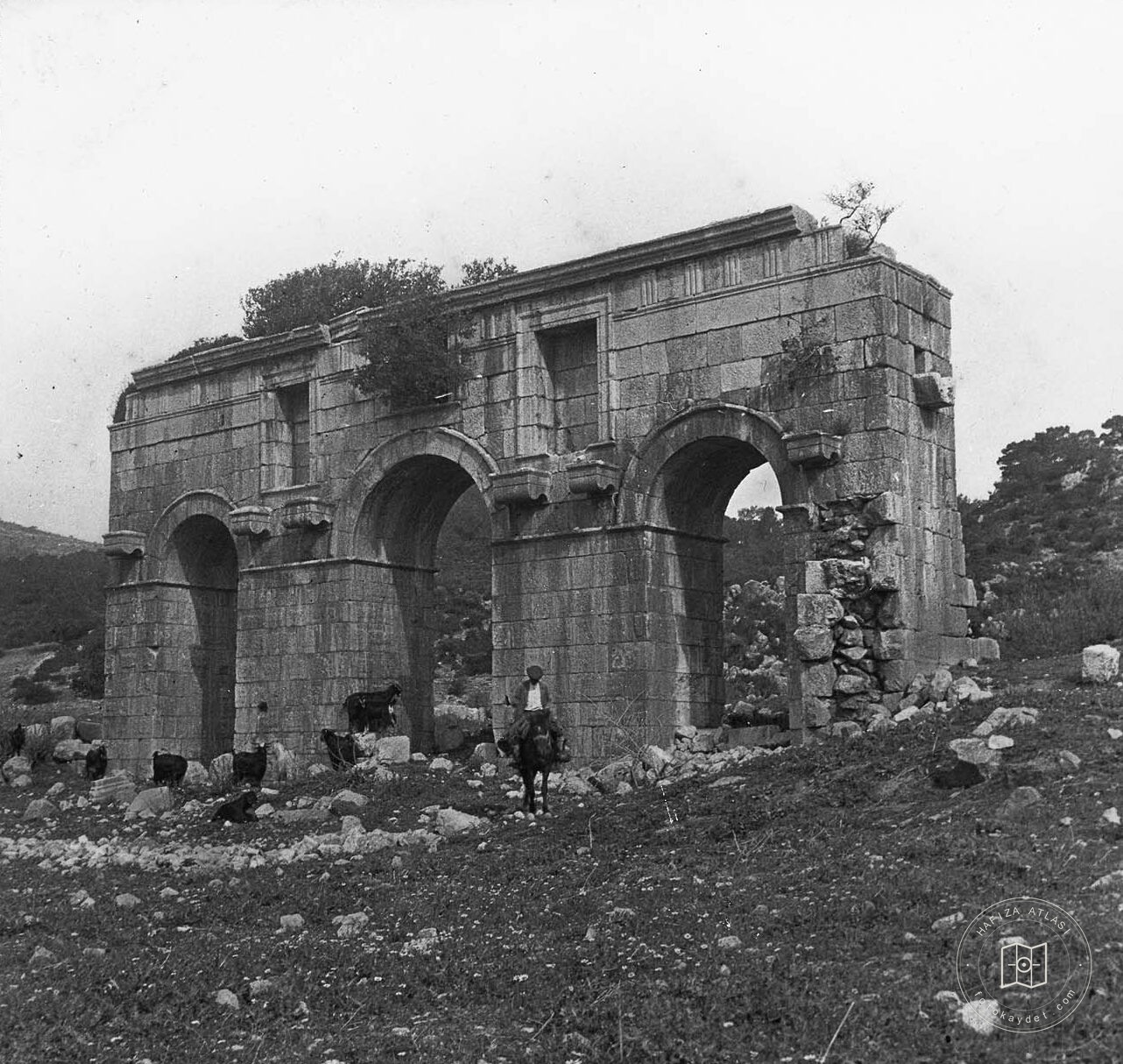 Patara Ancient City-Modestus Win Jewelry