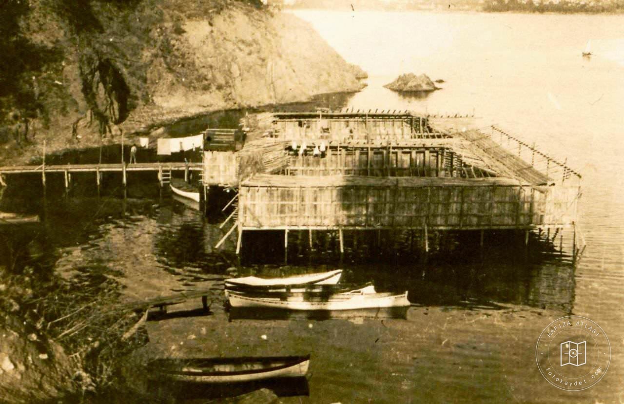 Moda Deniz Hamamı