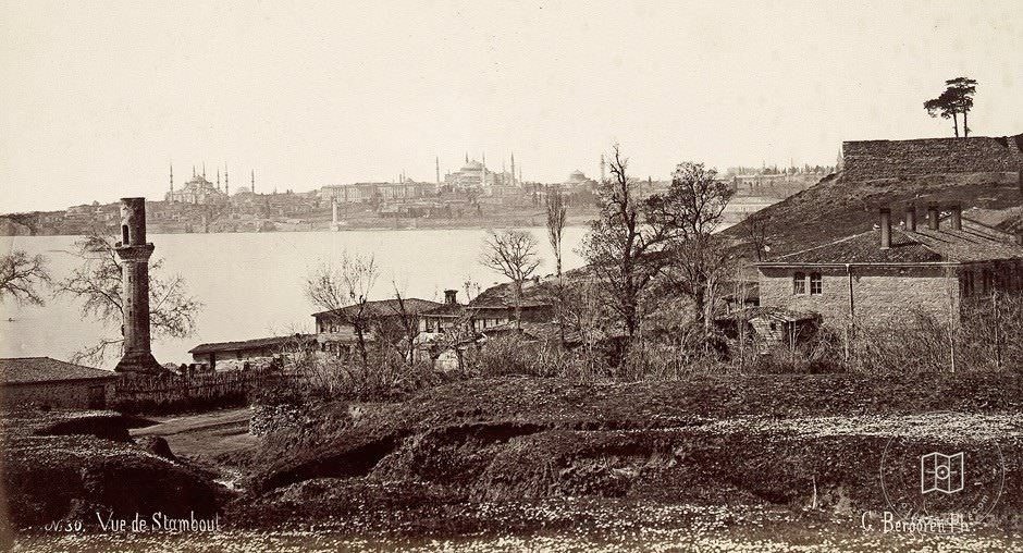 Historical Peninsula from Kavak Pier