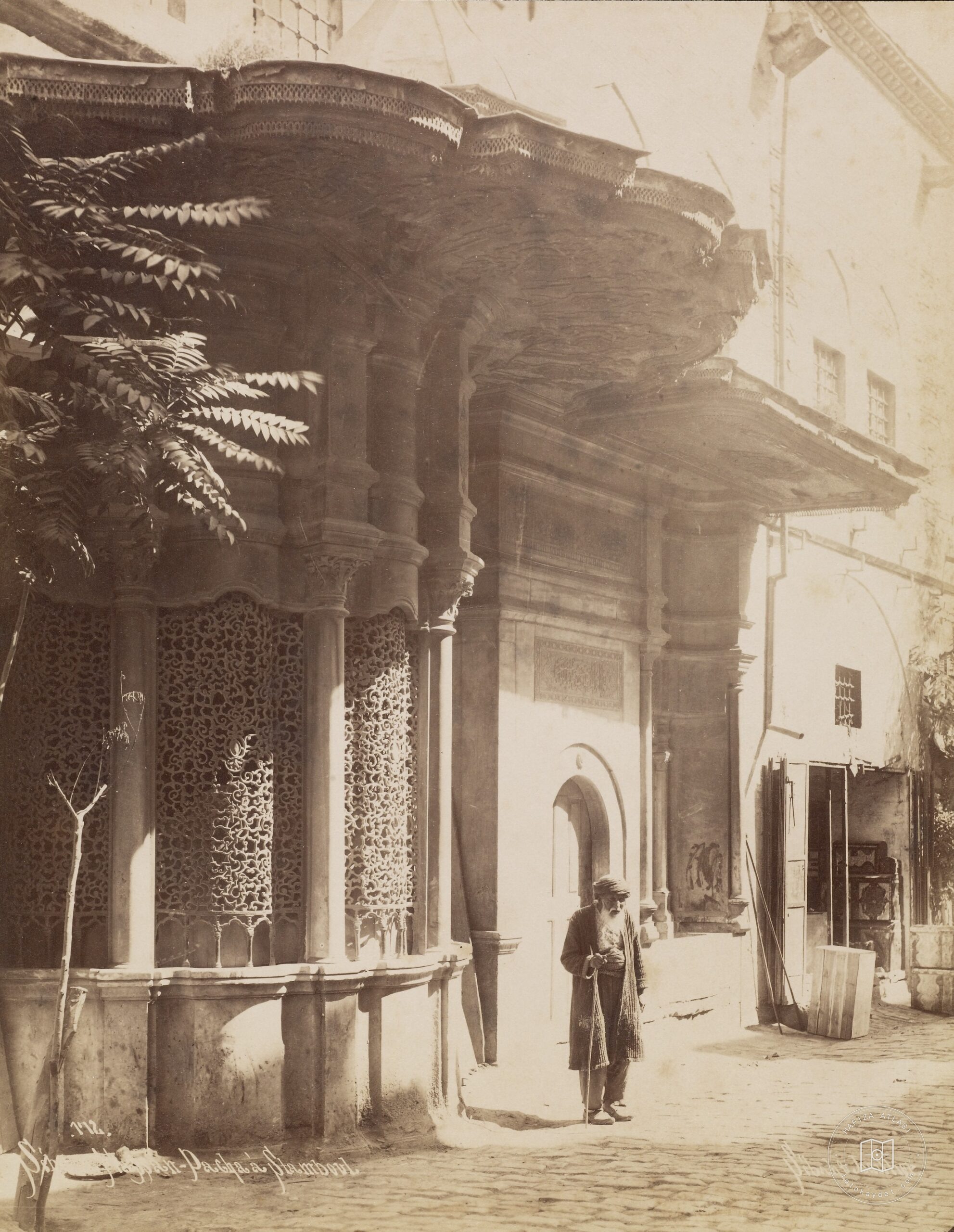 Seyyid Hasan Paşa Sebili