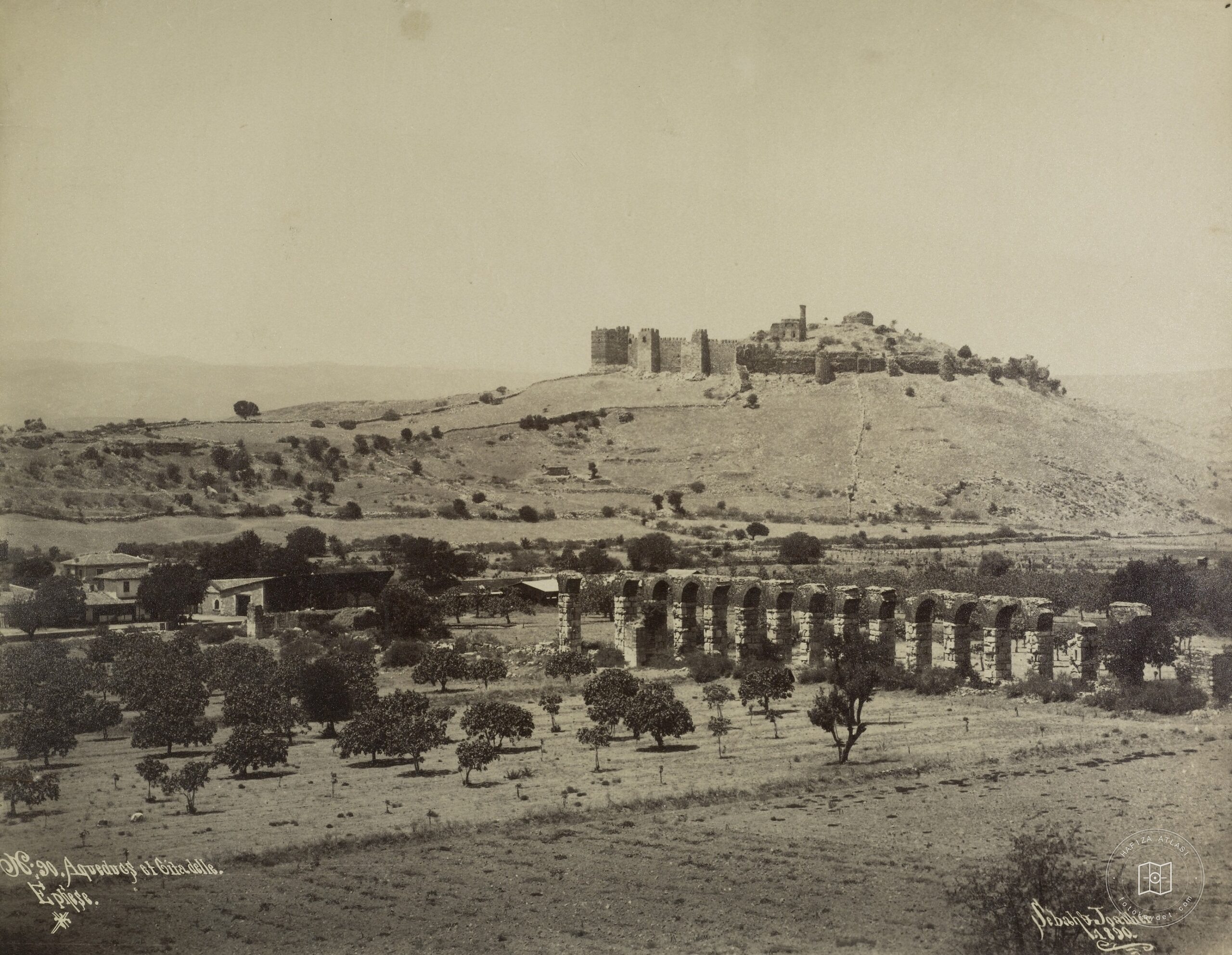 Selçuk Byzantine Water Belts