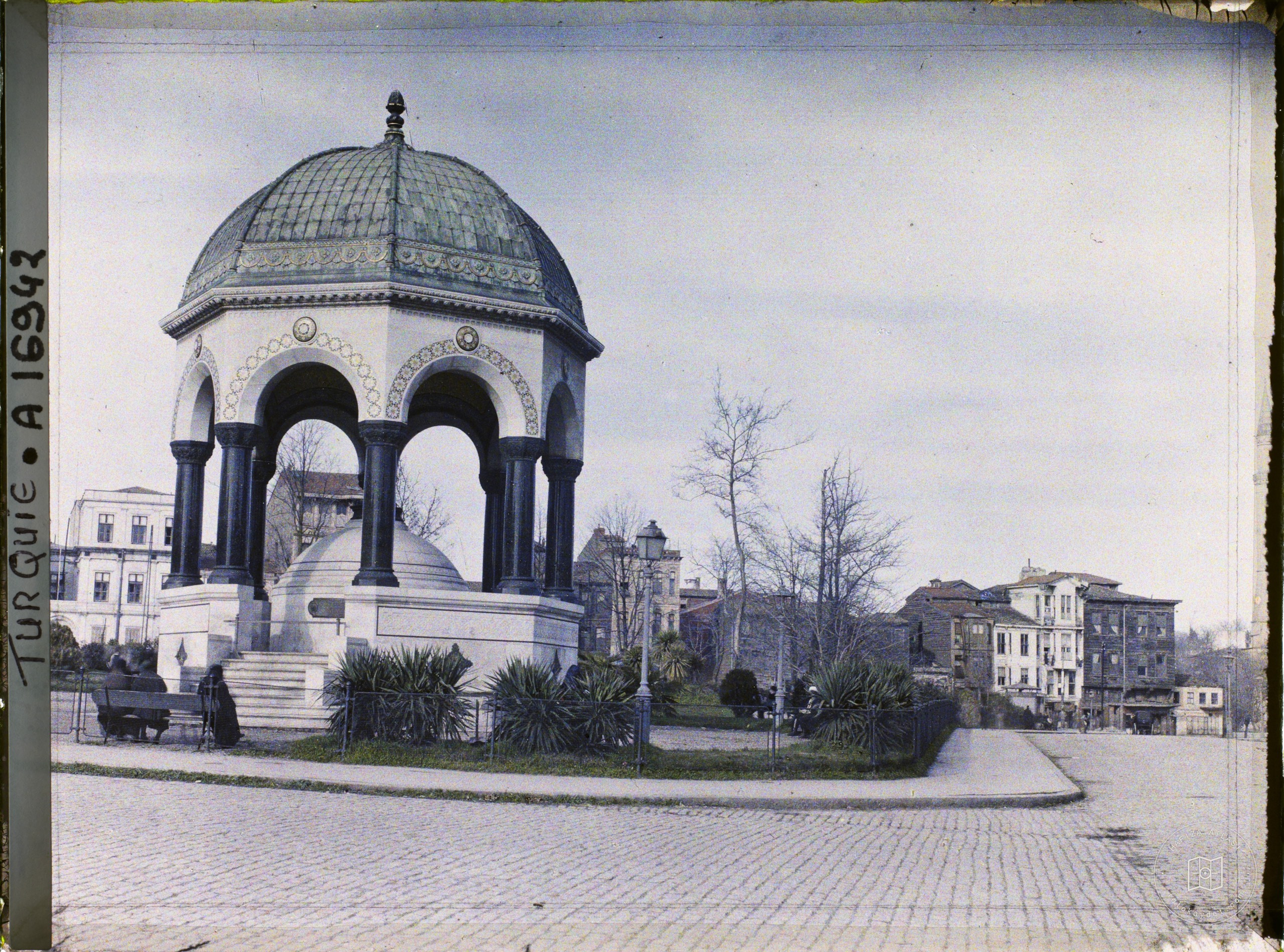 German Fountain