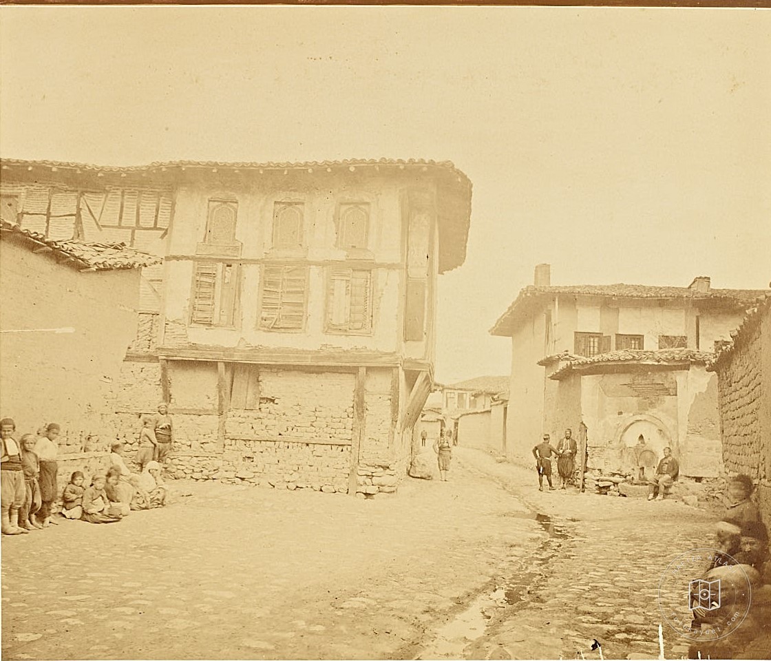 A household in Yenişehir