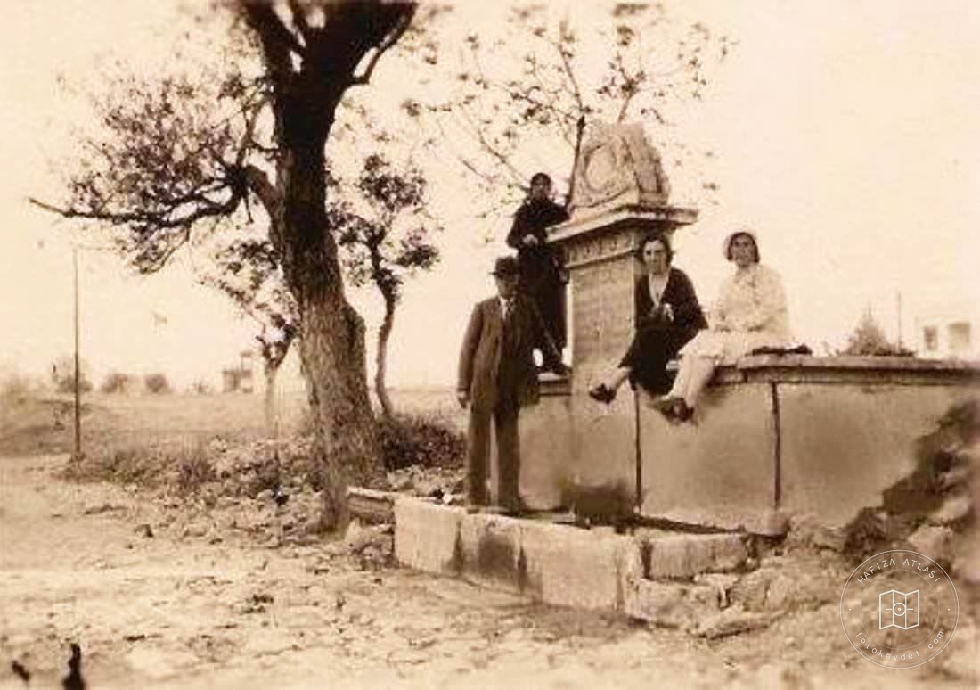 Fountain