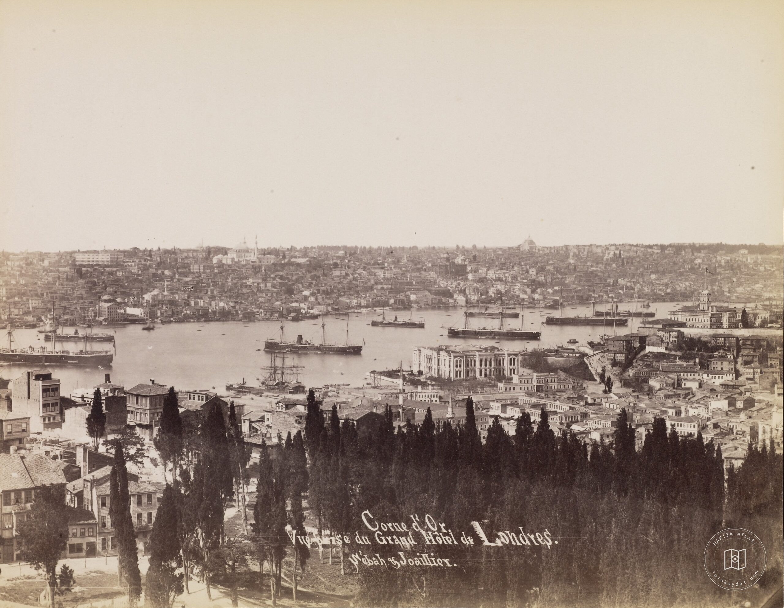 Kasımpaşa and Golden Horn
