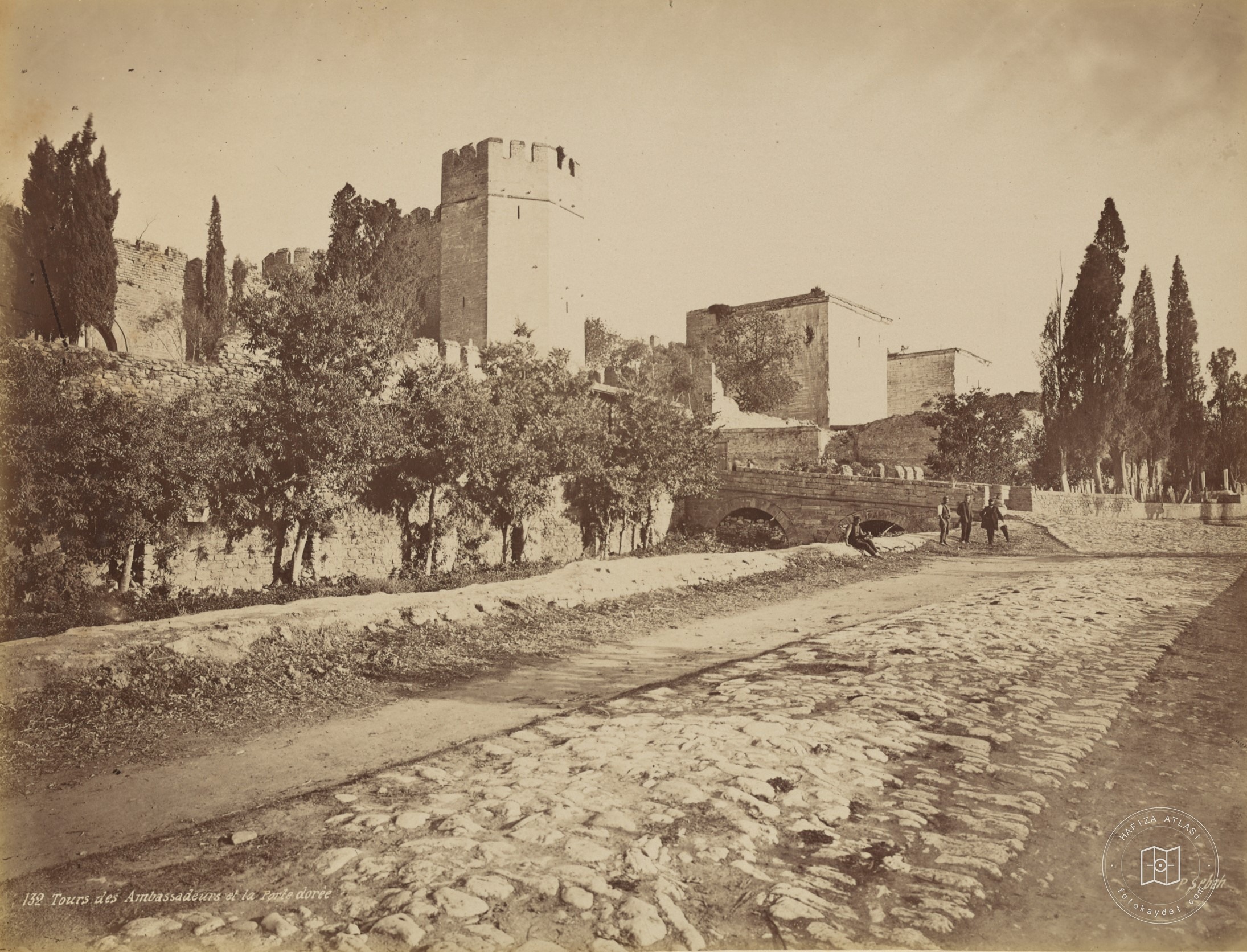 Yedikule Kara Surları
