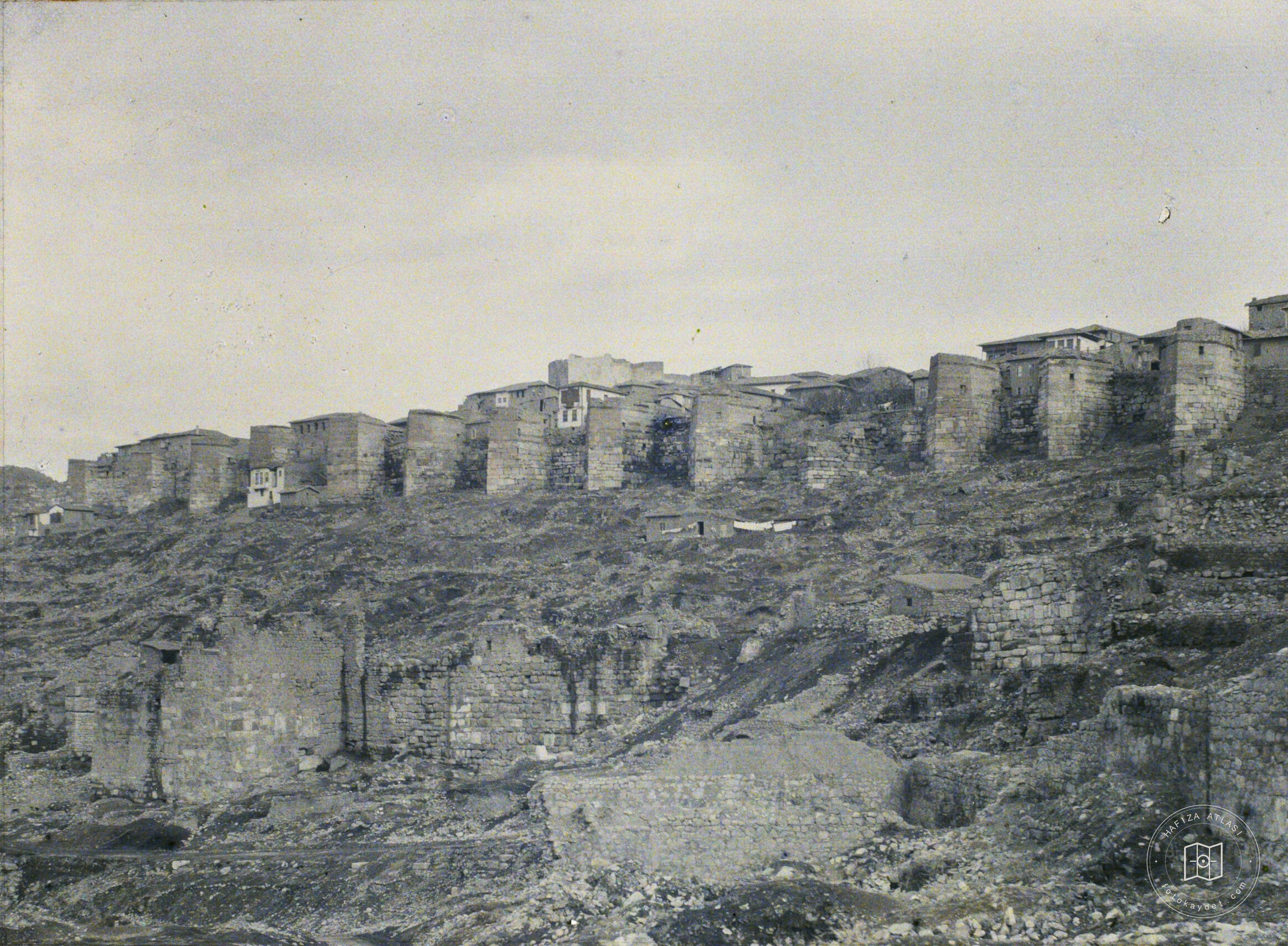 Ankara Kalesi
