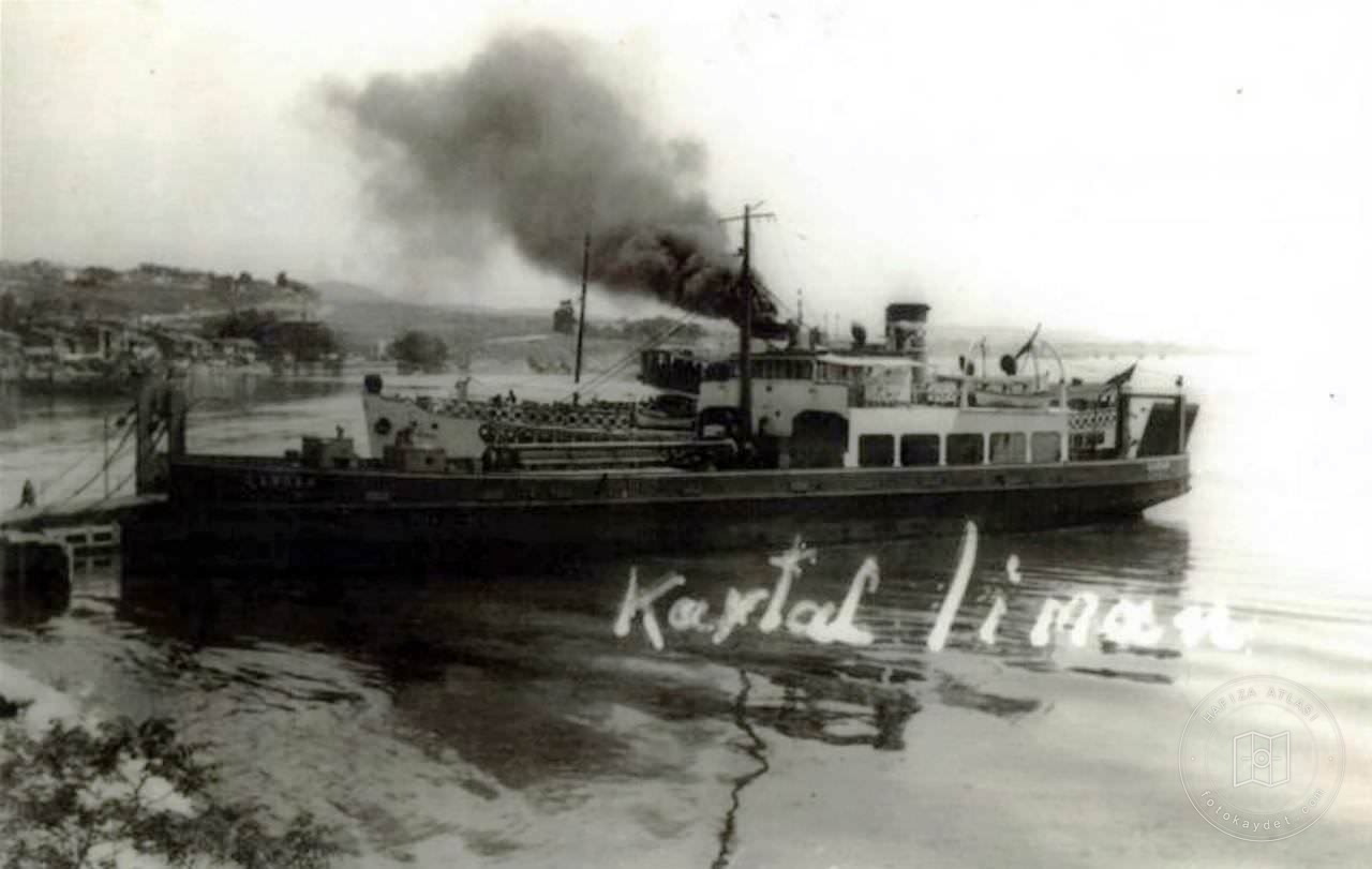 Kartal Harbour