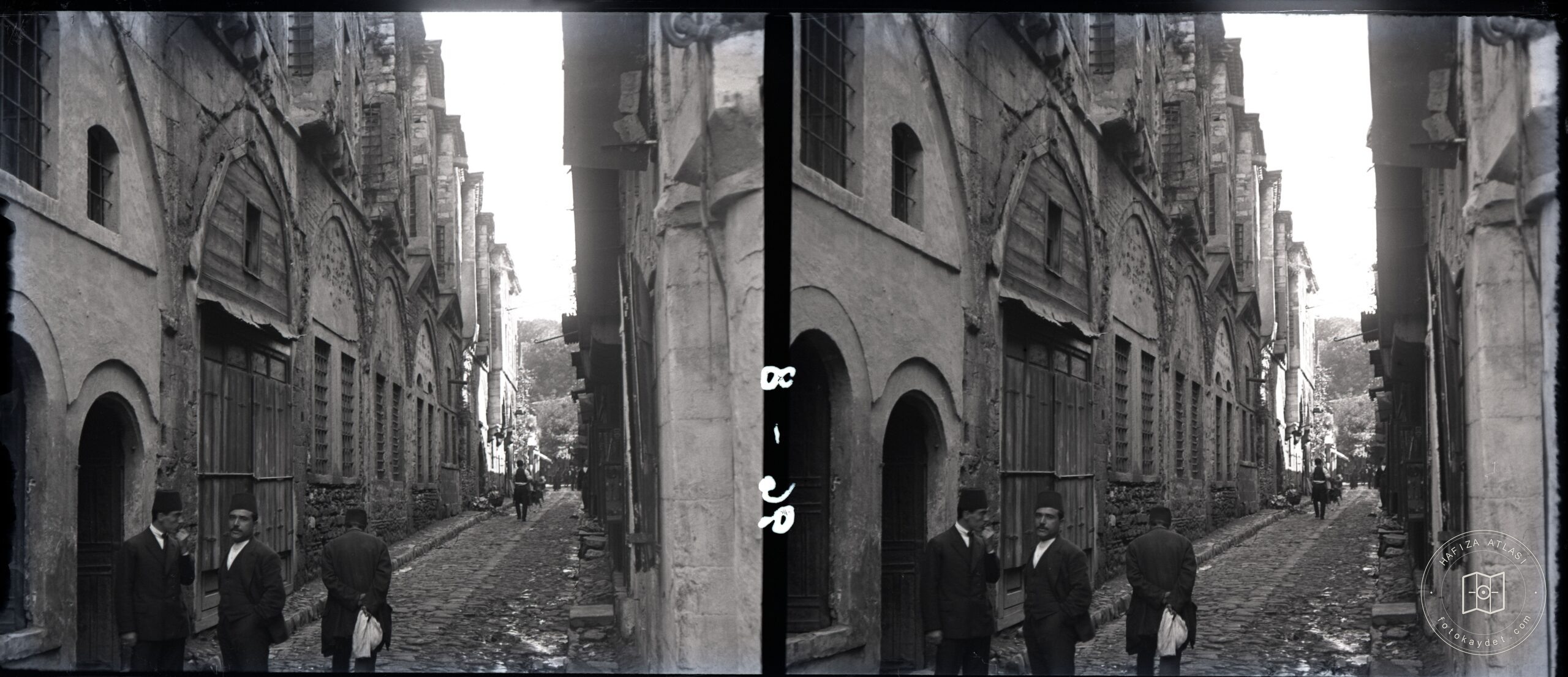 Nuruosmaniye Swords Street