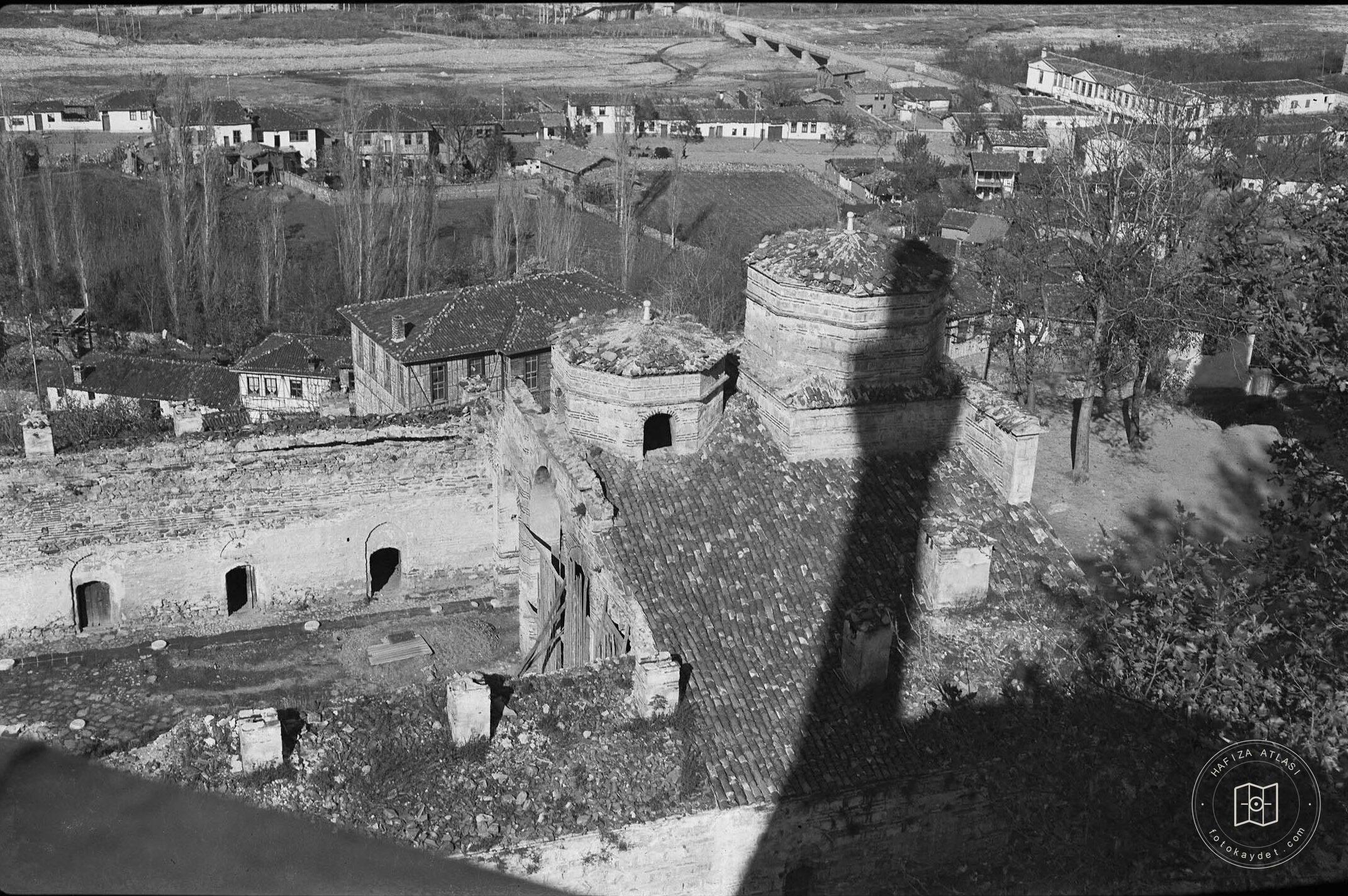 Yıldırım Bayezid Medresesi's Mosque