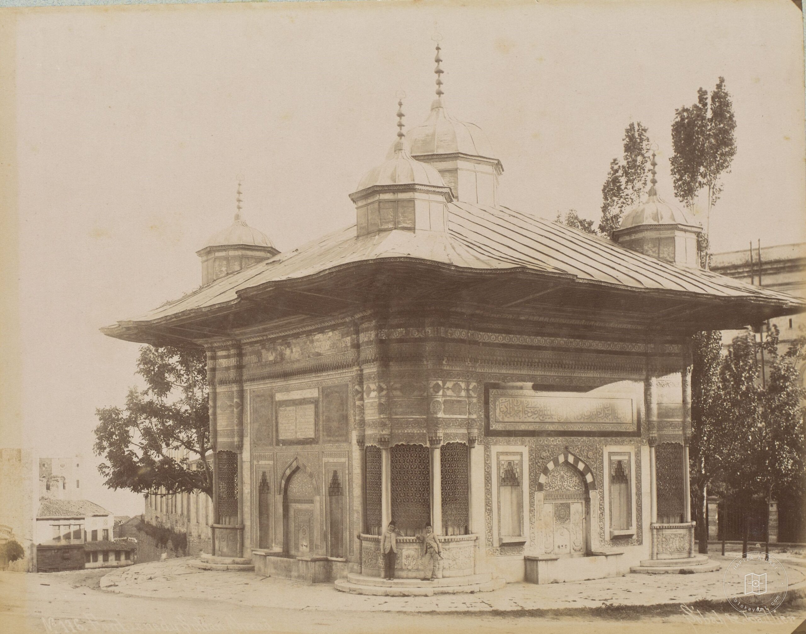III.Ahmet Fountain