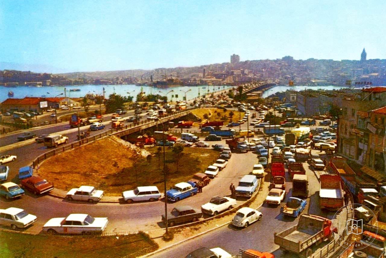 Unkapanı Clover