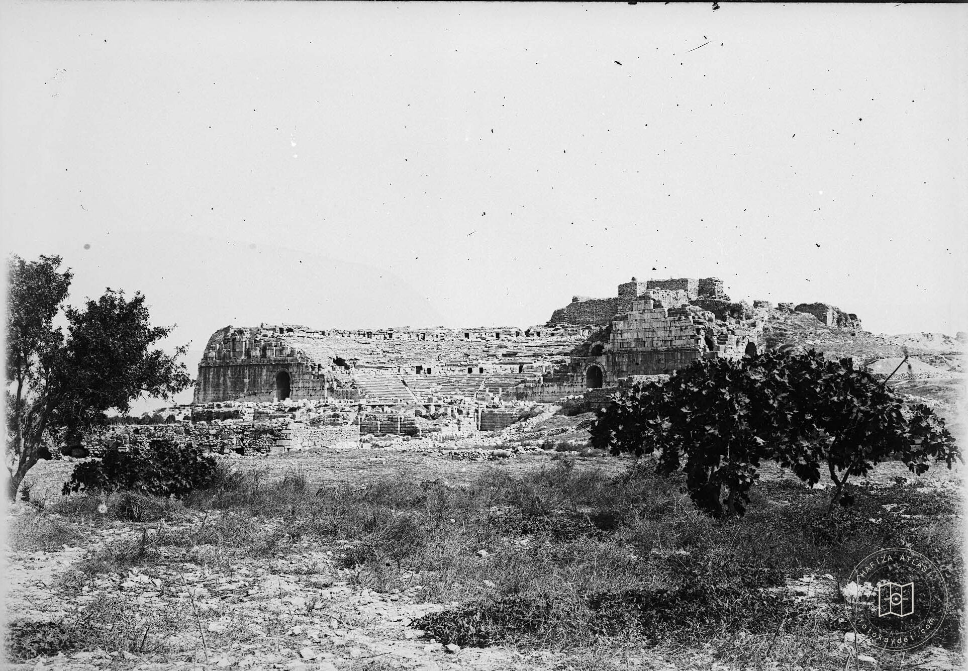 Milet Ancient Theatre