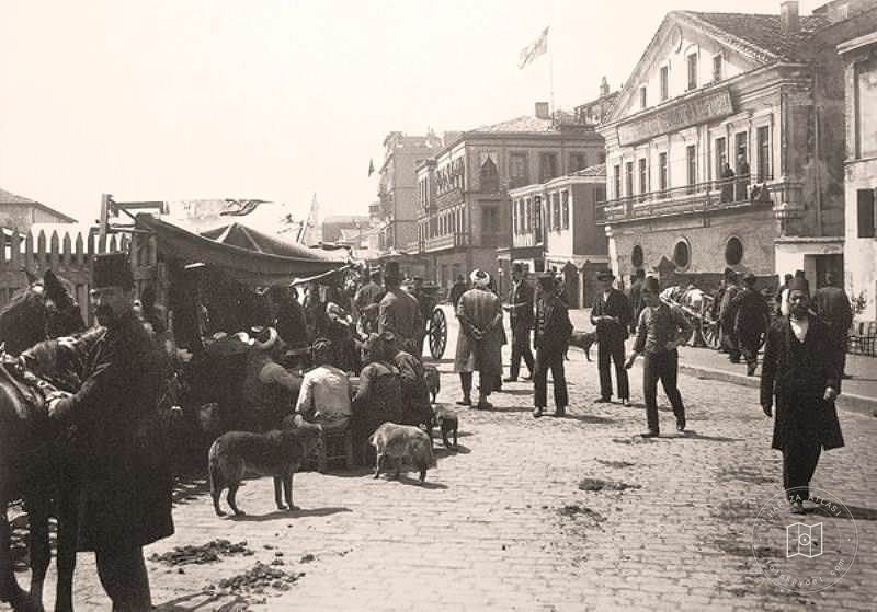 Karaköy Rıht
