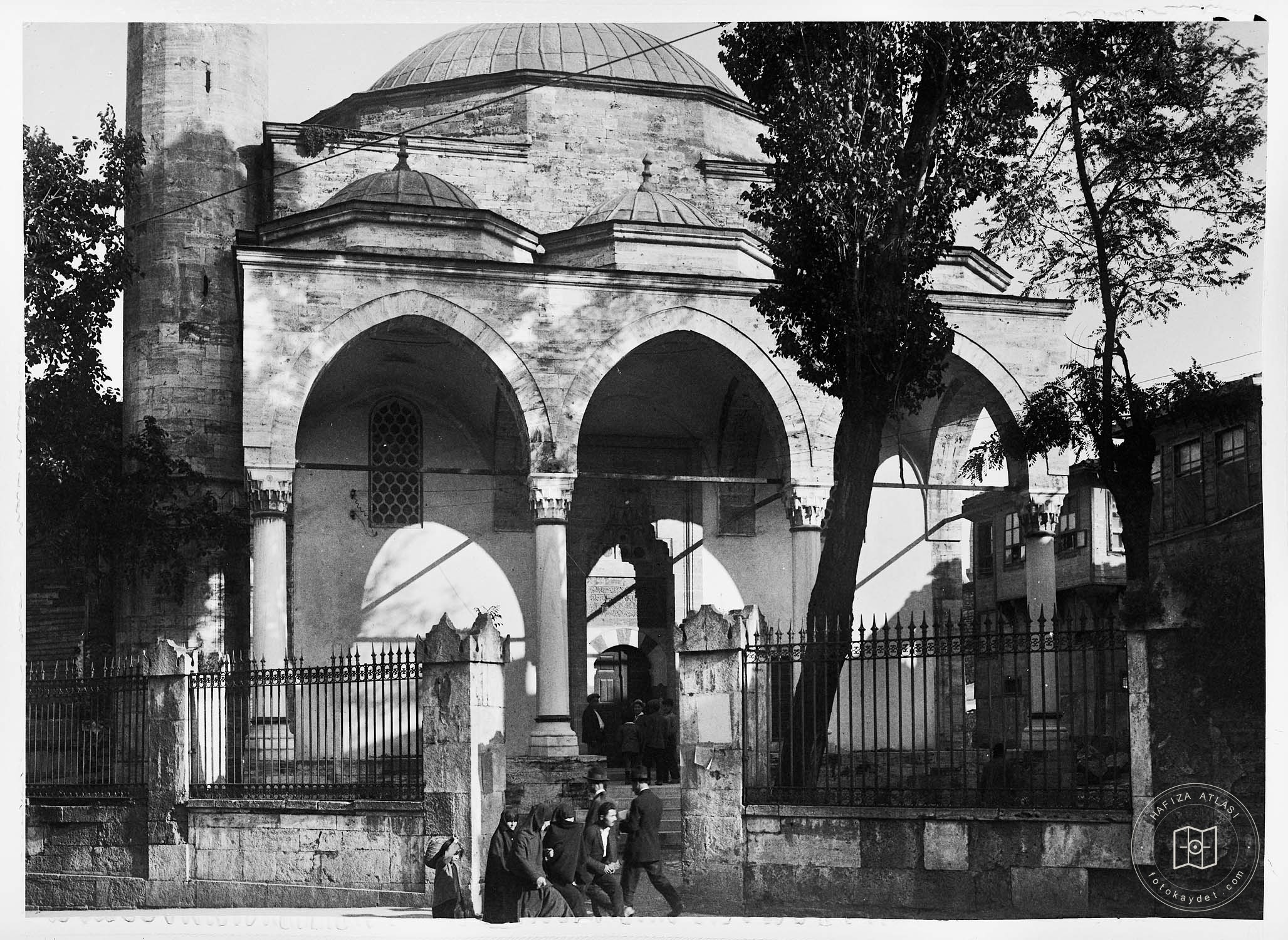 Firuz Network Mosque