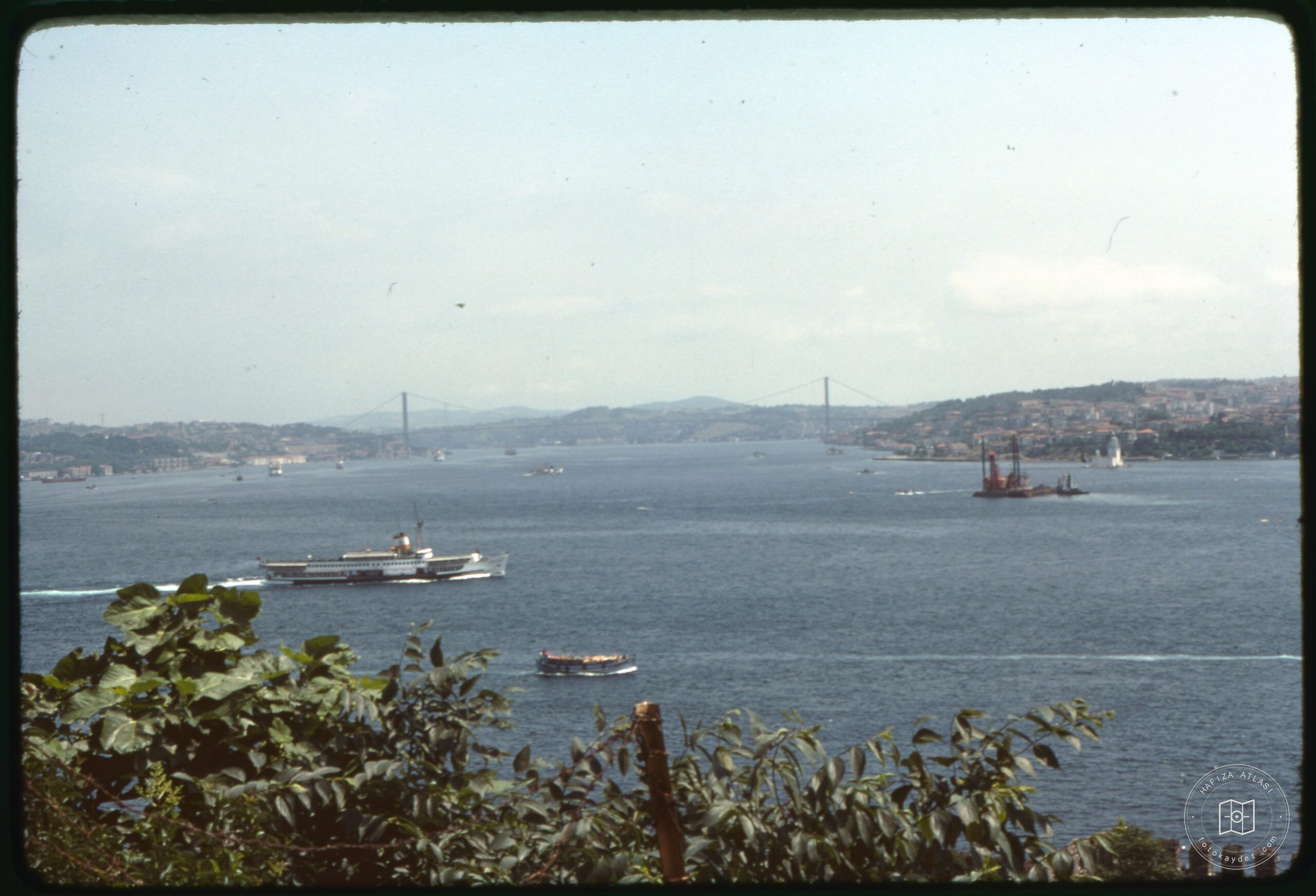 Topkapı Palace’ndan İstanbul’a Bakış
