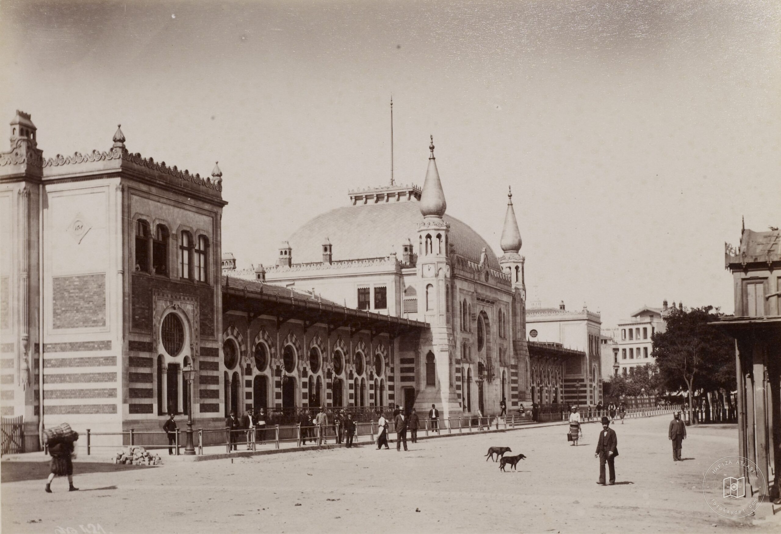 Sirkeci Gar
