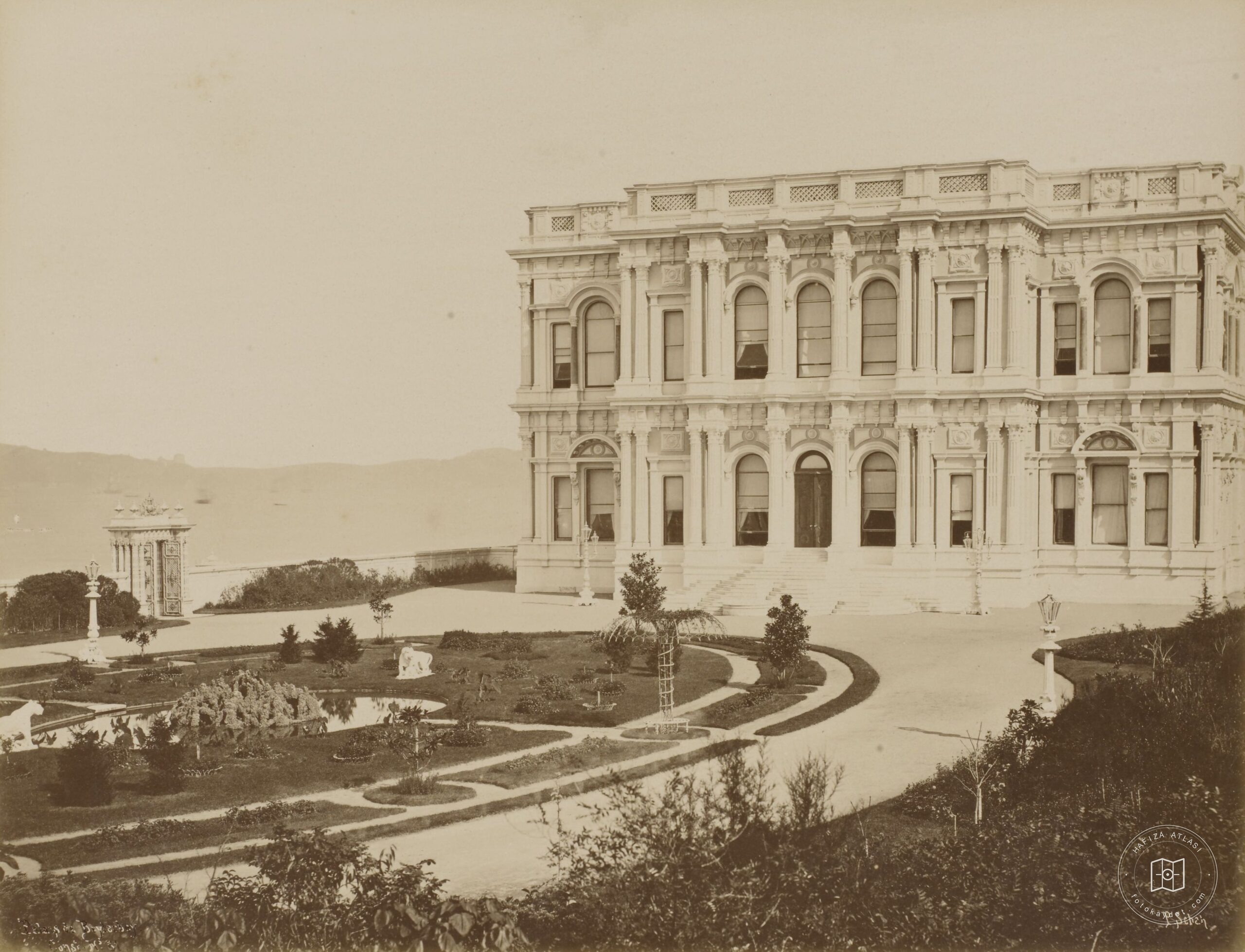 Beylerbeyi Sarayı