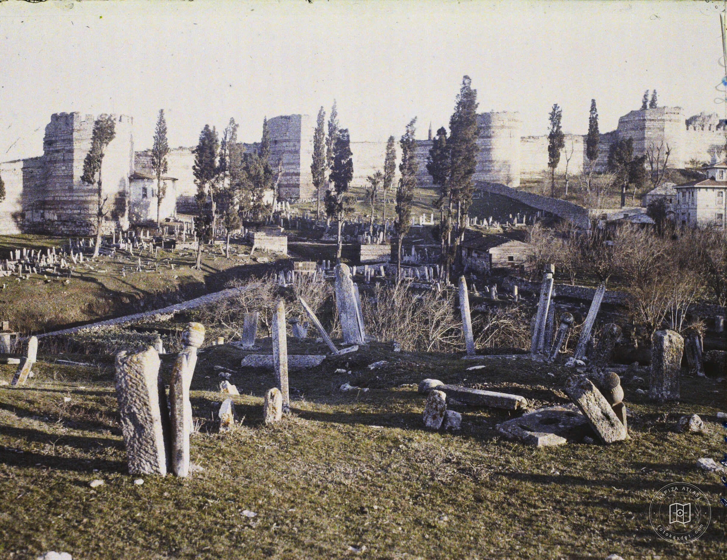 Tokmaktepe Cemetery