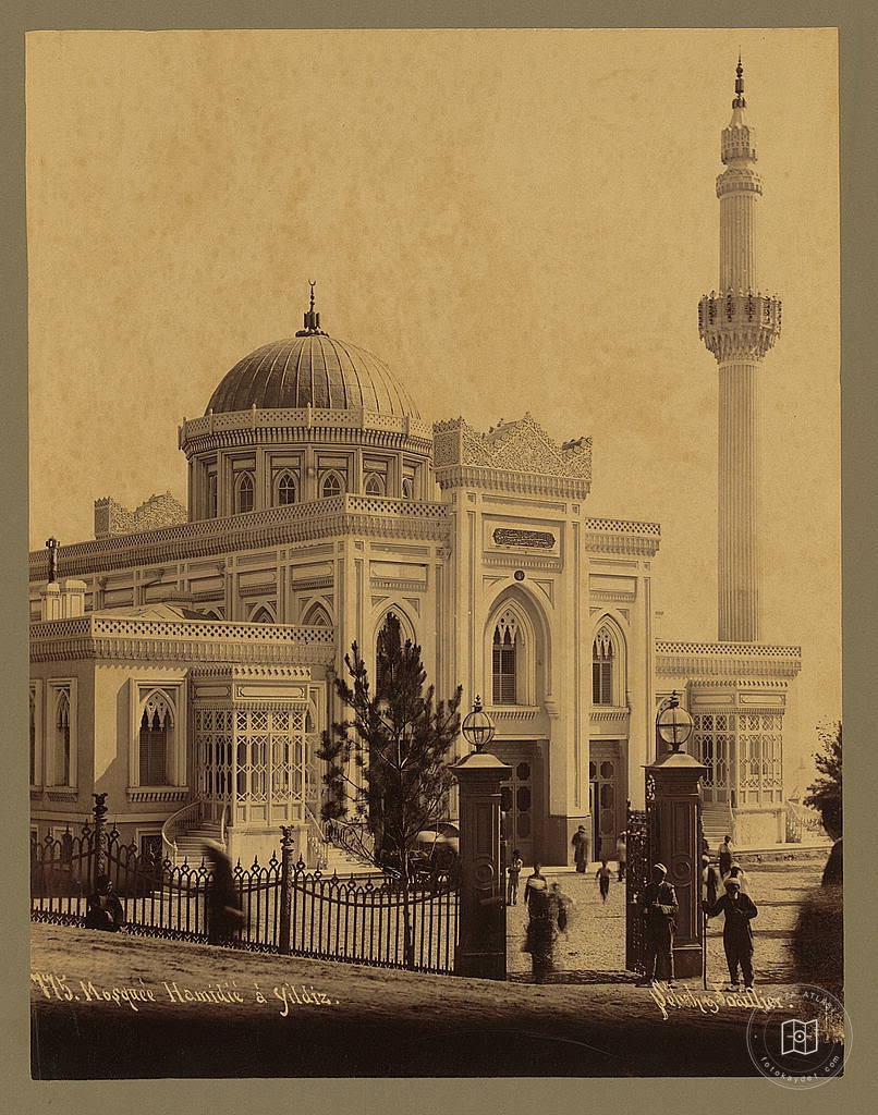 Yıldız Hamidiye Mosque