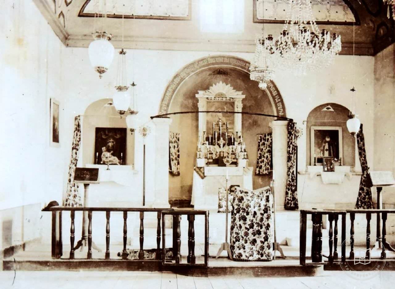Darülaceze Kilisesi