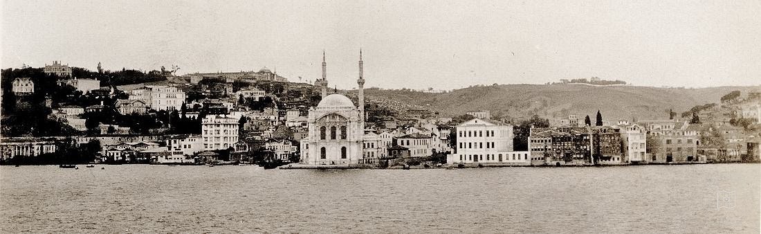 Ortaköy Panorama from Kuzguncuk