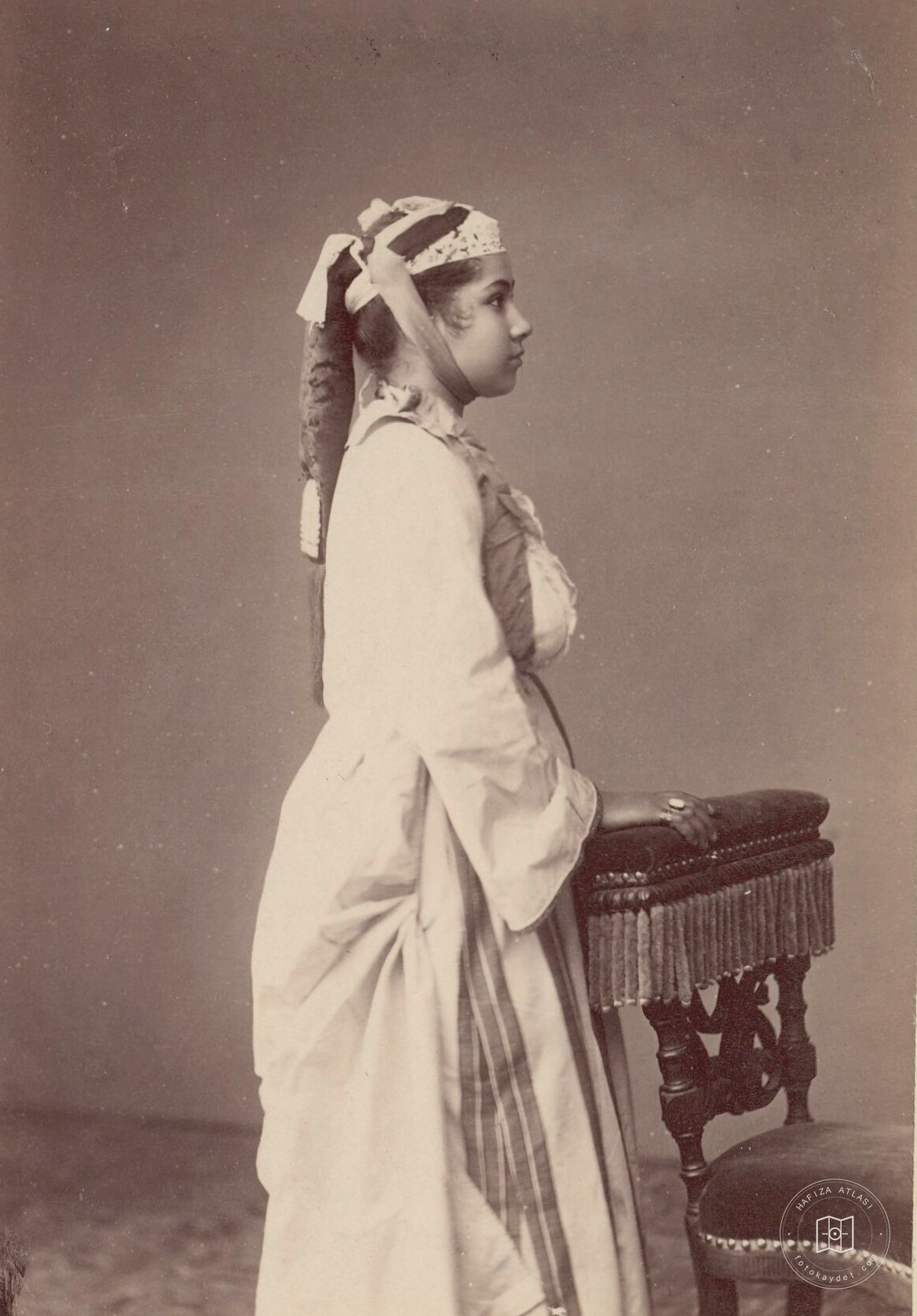 Young Jewish Woman