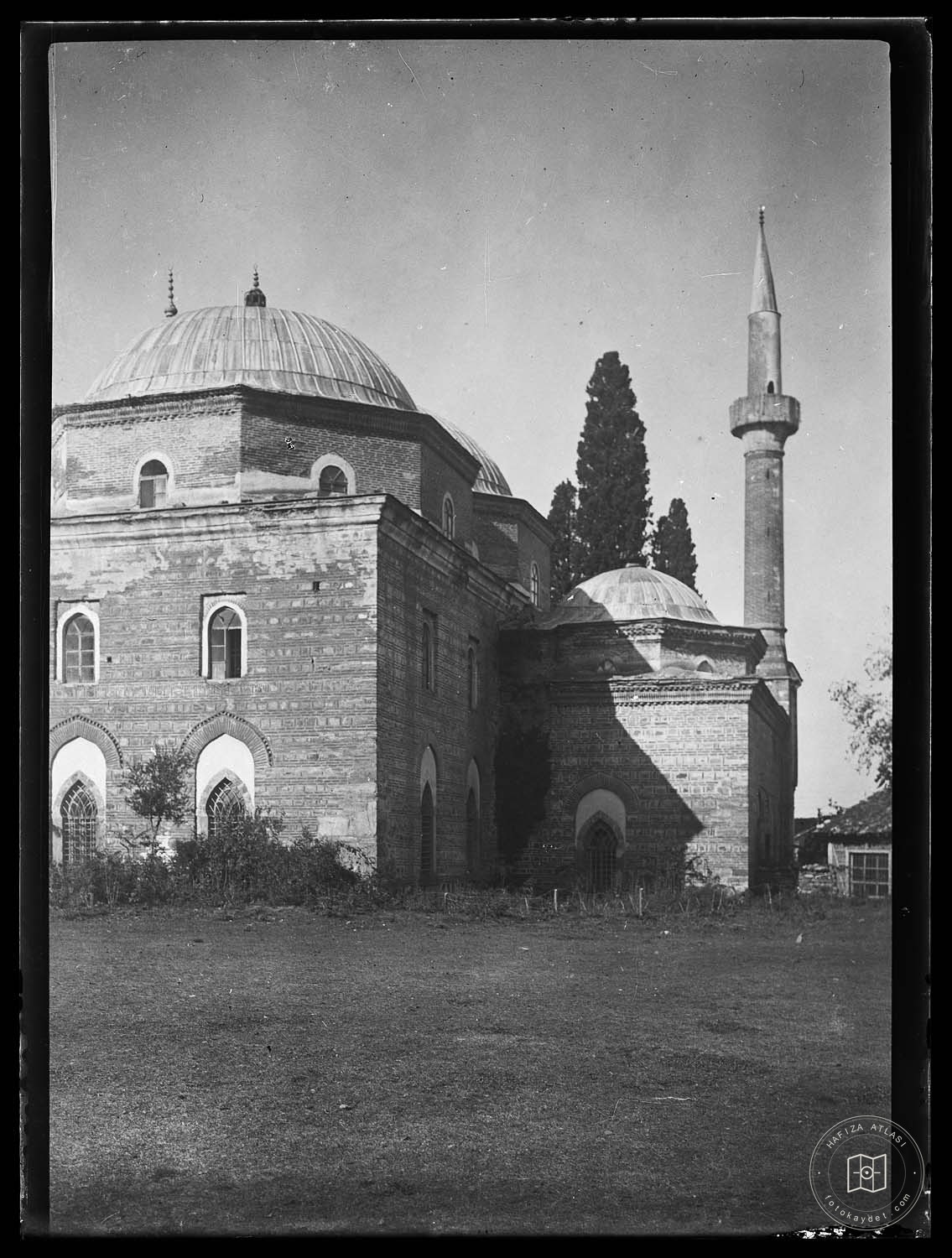 Bursa Muradiye Mosque South Wall