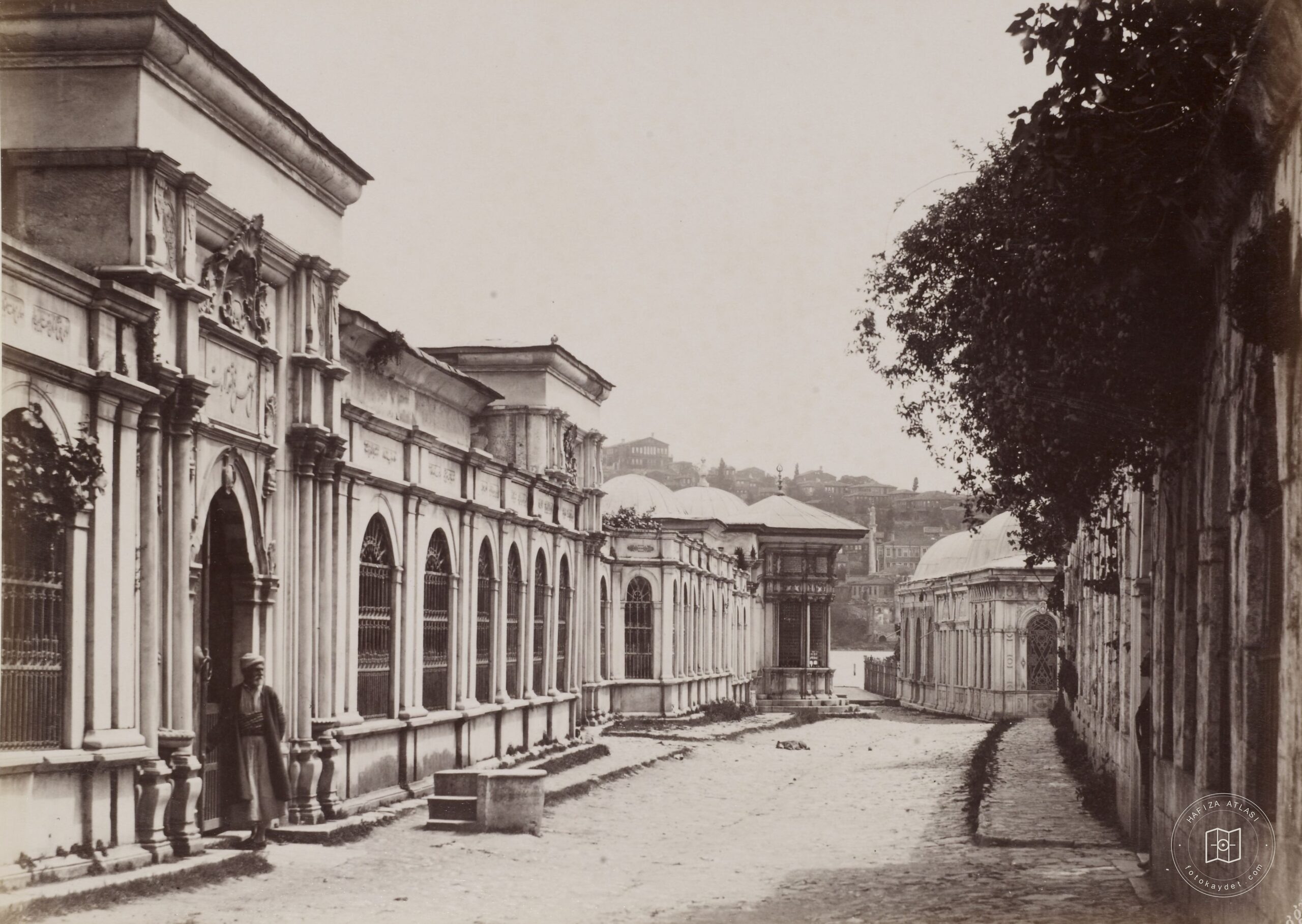 Mihrişah Valide Sultan Monument and Sebili