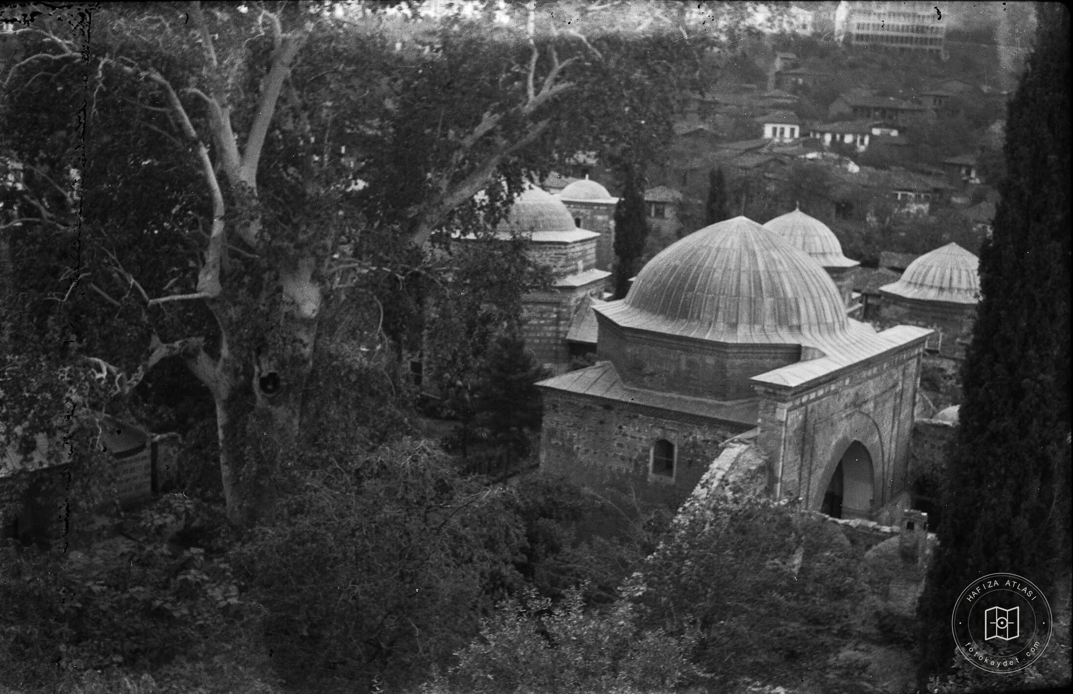 Minareden Muradiye Medresesi Lecturer
