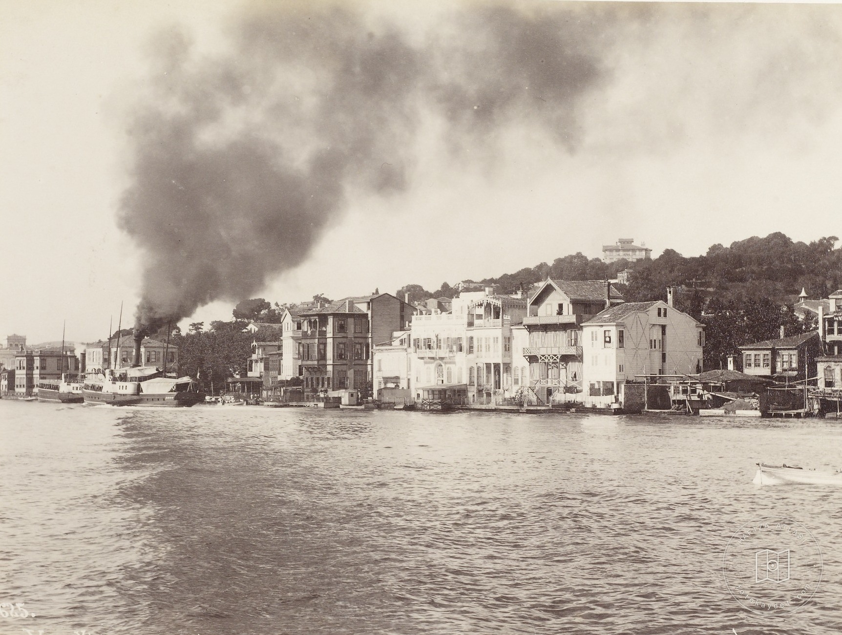 Yeniköy Yalıları