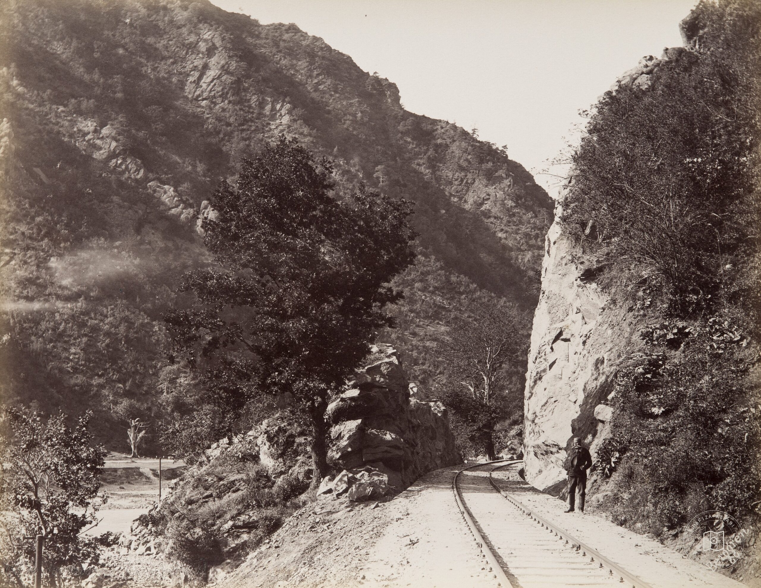 Sakarya Nehri Kenarındaki Boğaz