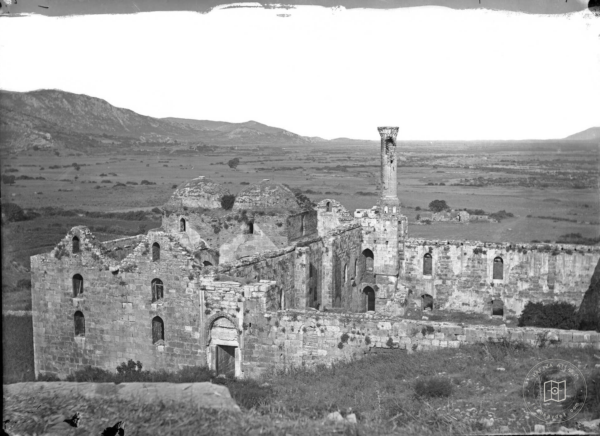 İsa Bey Mosque