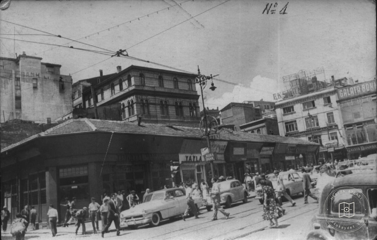 Karaköy Commission Han